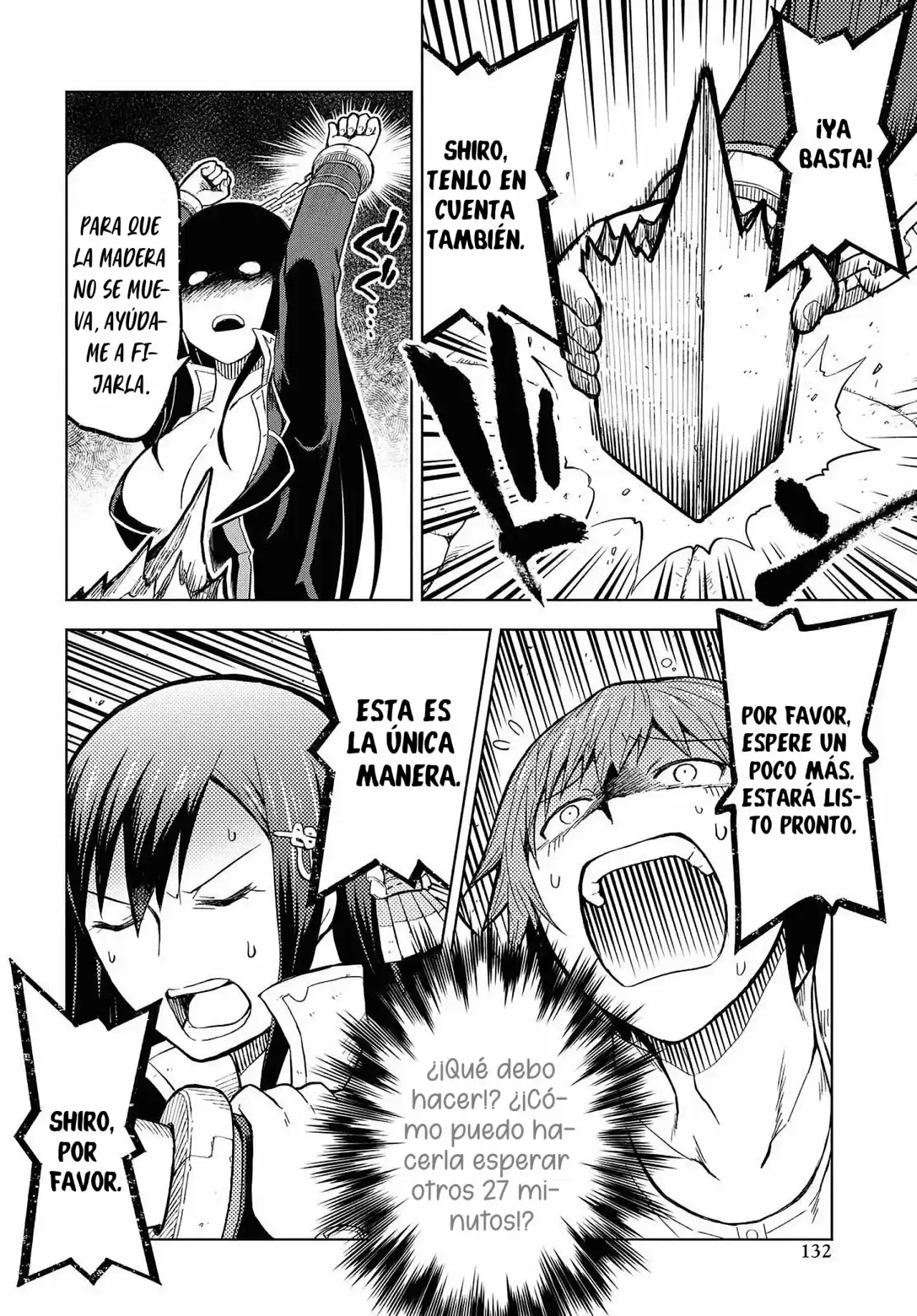 Dungeon Tou De Yadoya O Yarou! Souzou Mahou O Moratta Ore No Hosoude Hanjouki - Capítulo 3 - Página 10 - LectorTMOo