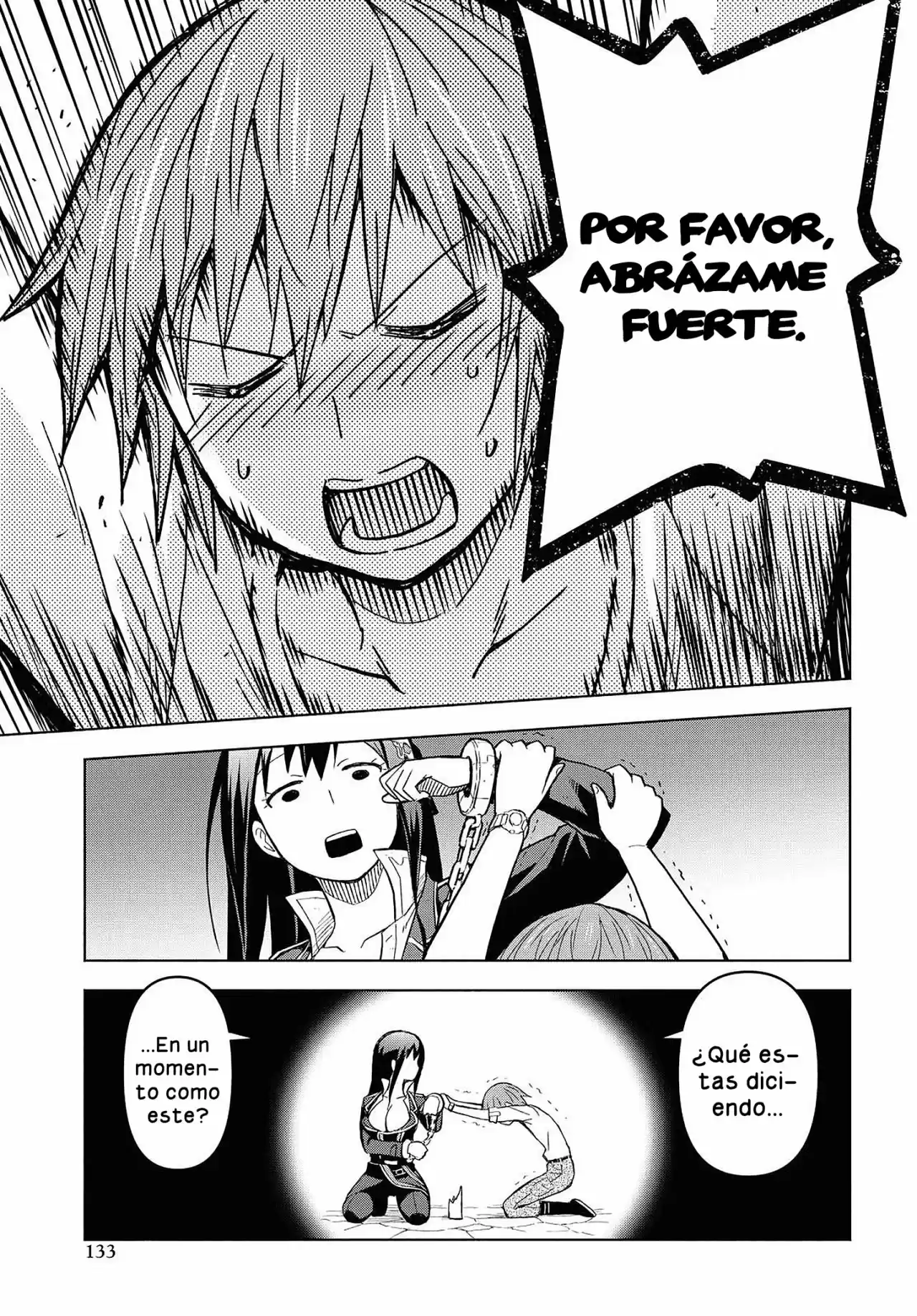 Dungeon Tou De Yadoya O Yarou! Souzou Mahou O Moratta Ore No Hosoude Hanjouki - Capítulo 3 - Página 11 - LectorTMOo
