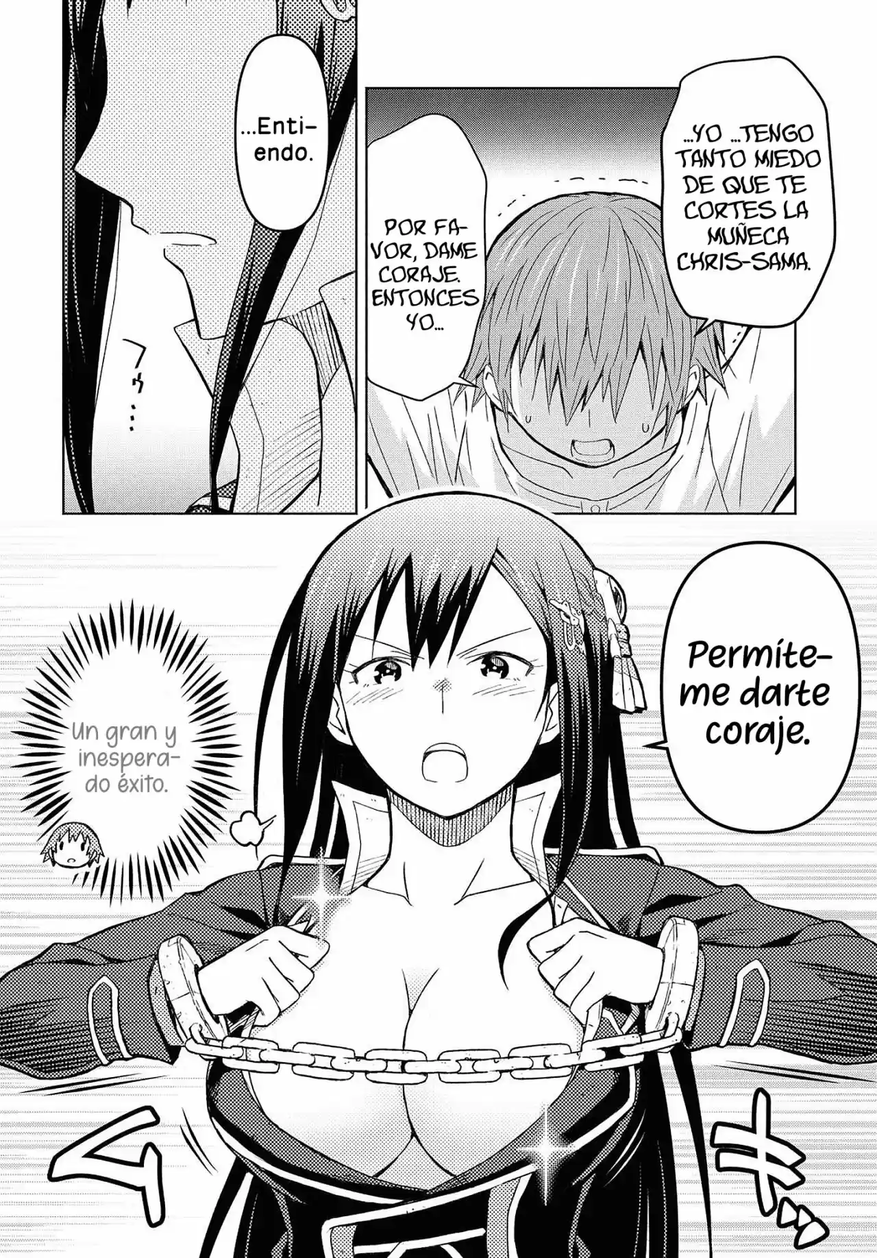 Dungeon Tou De Yadoya O Yarou! Souzou Mahou O Moratta Ore No Hosoude Hanjouki - Capítulo 3 - Página 12 - LectorTMOo