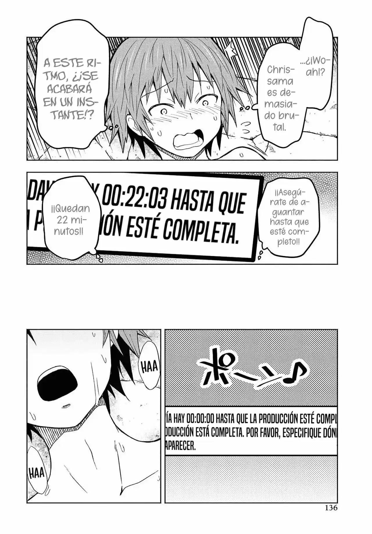 Dungeon Tou De Yadoya O Yarou! Souzou Mahou O Moratta Ore No Hosoude Hanjouki - Capítulo 3 - Página 14 - LectorTMOo