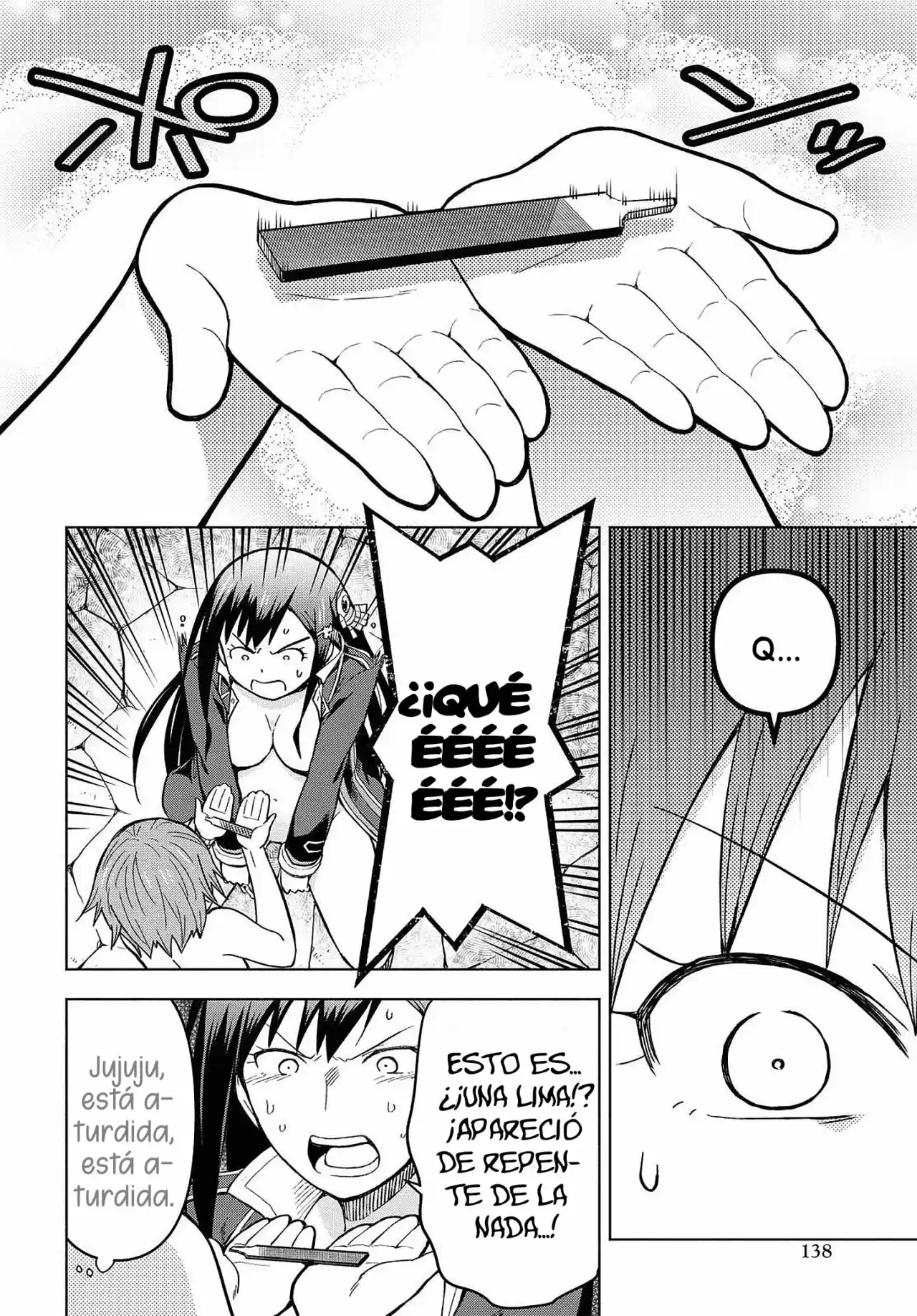 Dungeon Tou De Yadoya O Yarou! Souzou Mahou O Moratta Ore No Hosoude Hanjouki - Capítulo 3 - Página 16 - LectorTMOo
