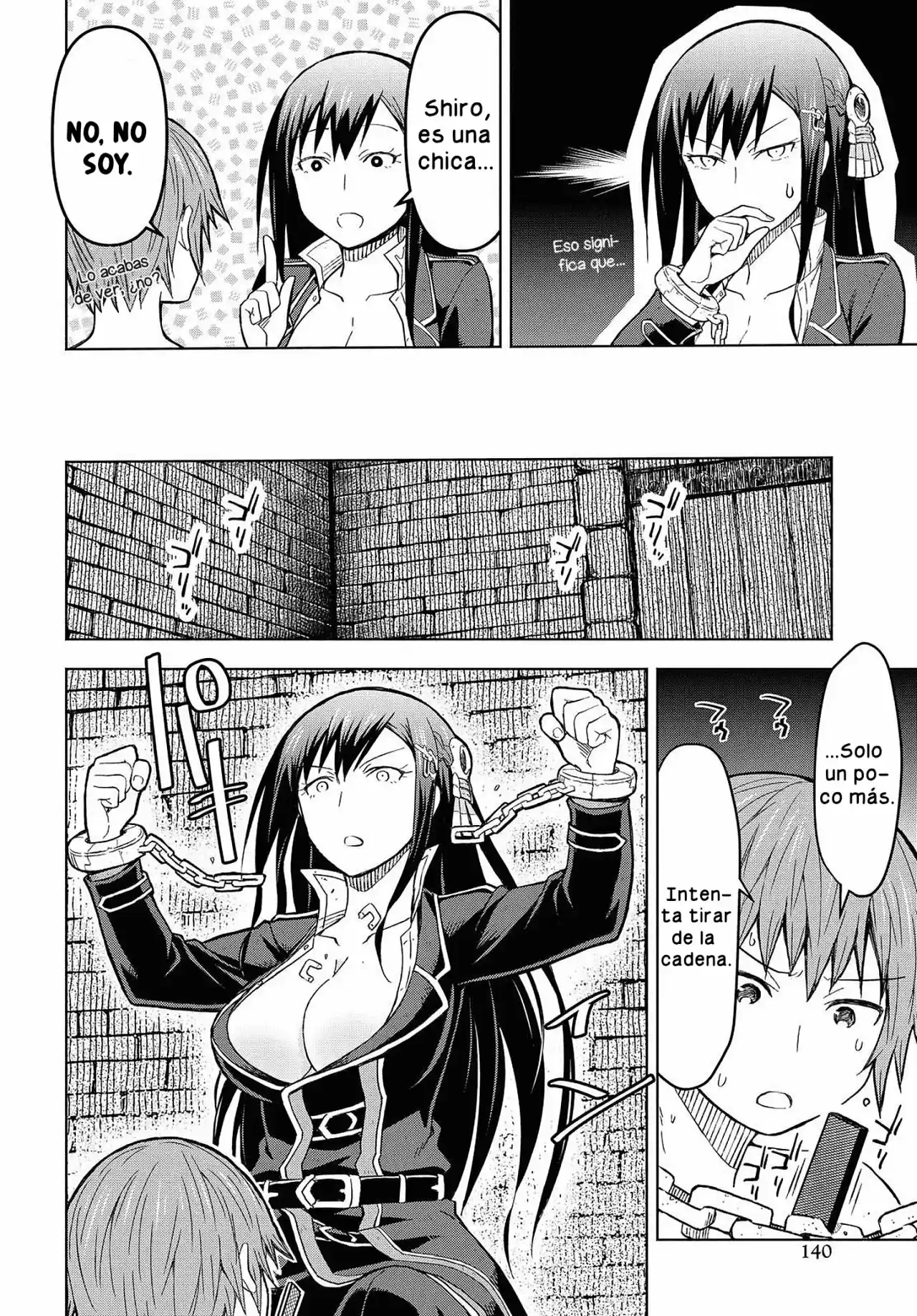 Dungeon Tou De Yadoya O Yarou! Souzou Mahou O Moratta Ore No Hosoude Hanjouki - Capítulo 3 - Página 18 - LectorTMOo