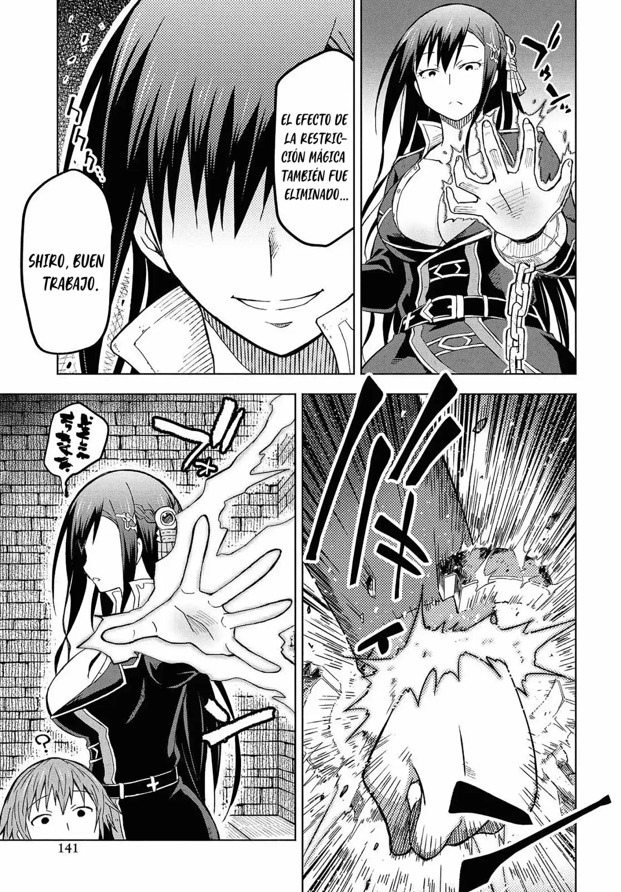 Dungeon Tou De Yadoya O Yarou! Souzou Mahou O Moratta Ore No Hosoude Hanjouki - Capítulo 3 - Página 19 - LectorTMOo