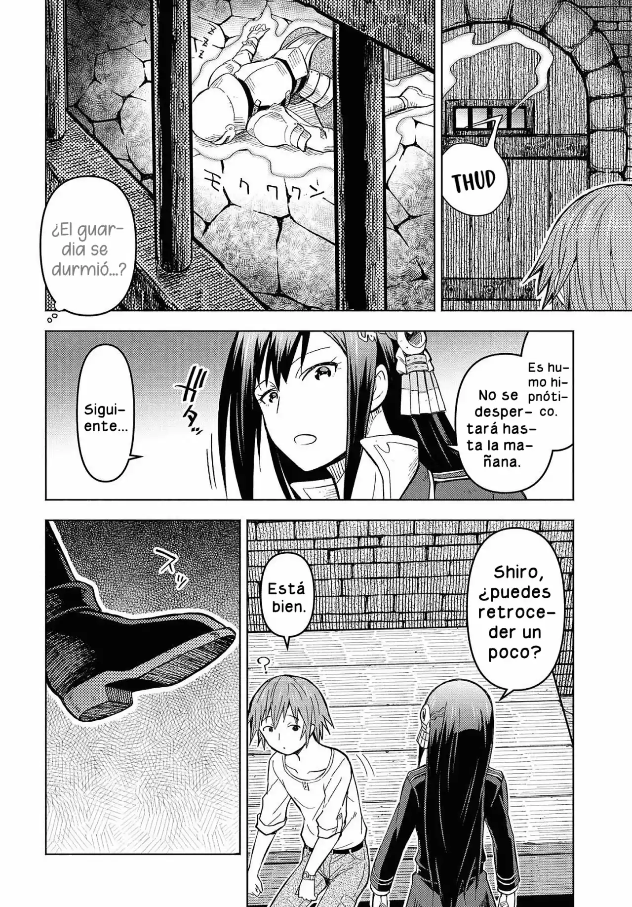 Dungeon Tou De Yadoya O Yarou! Souzou Mahou O Moratta Ore No Hosoude Hanjouki - Capítulo 3 - Página 20 - LectorTMOo