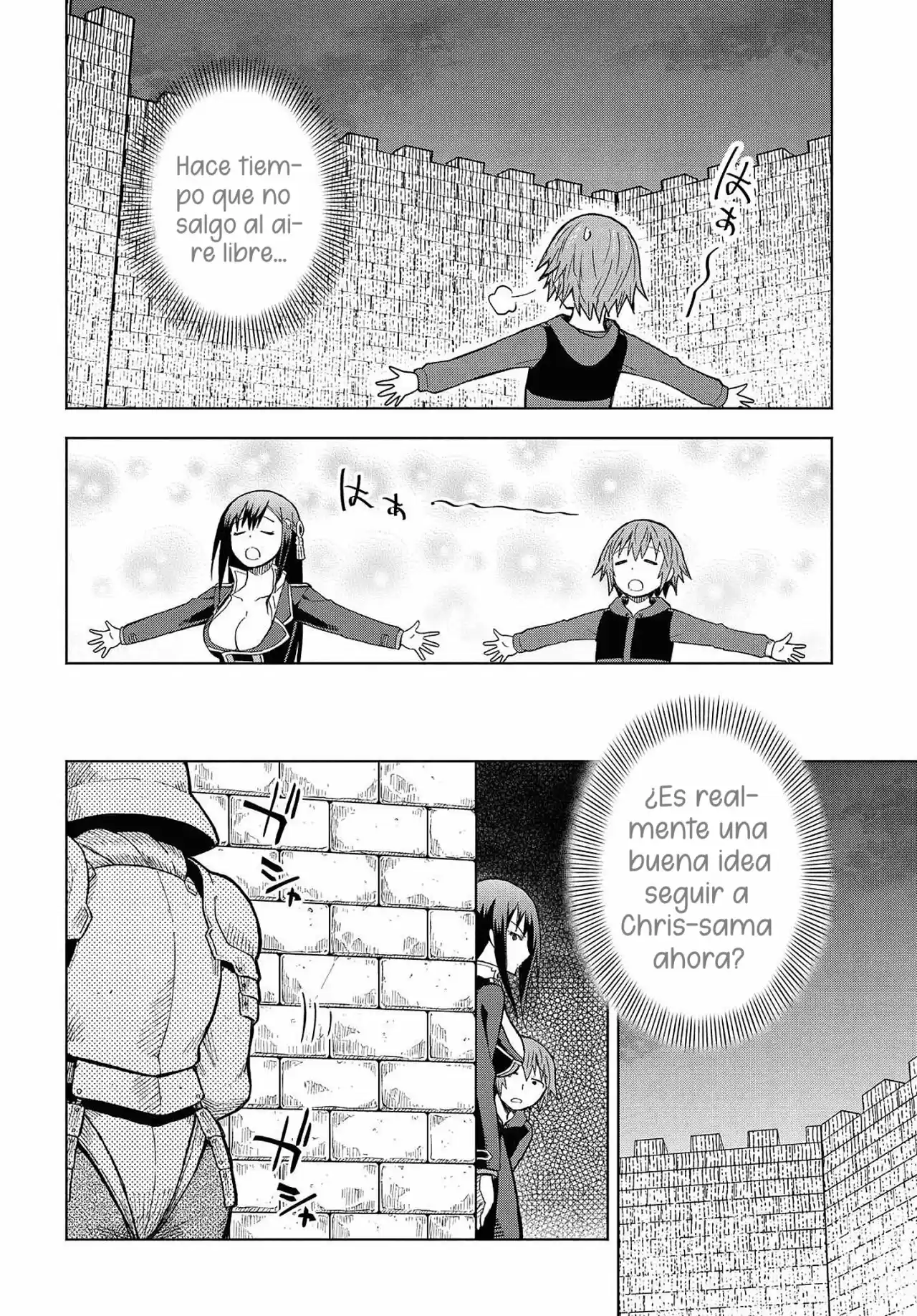 Dungeon Tou De Yadoya O Yarou! Souzou Mahou O Moratta Ore No Hosoude Hanjouki - Capítulo 3 - Página 24 - LectorTMOo