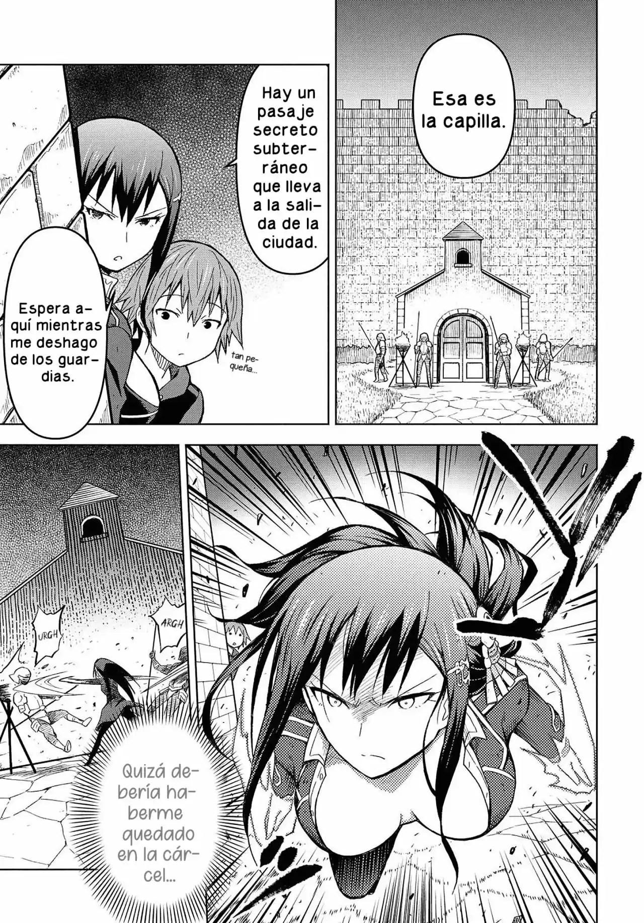 Dungeon Tou De Yadoya O Yarou! Souzou Mahou O Moratta Ore No Hosoude Hanjouki - Capítulo 3 - Página 25 - LectorTMOo