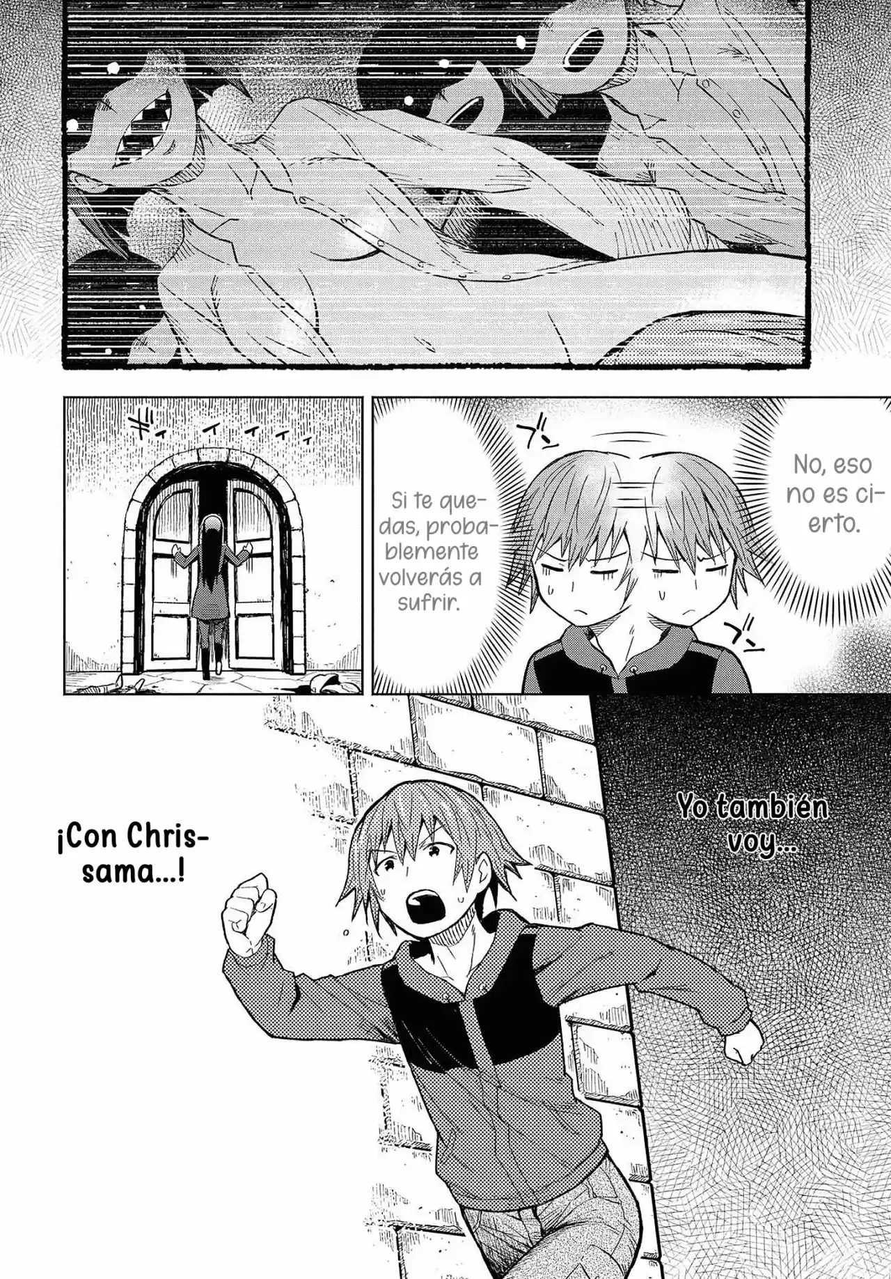 Dungeon Tou De Yadoya O Yarou! Souzou Mahou O Moratta Ore No Hosoude Hanjouki - Capítulo 3 - Página 26 - LectorTMOo