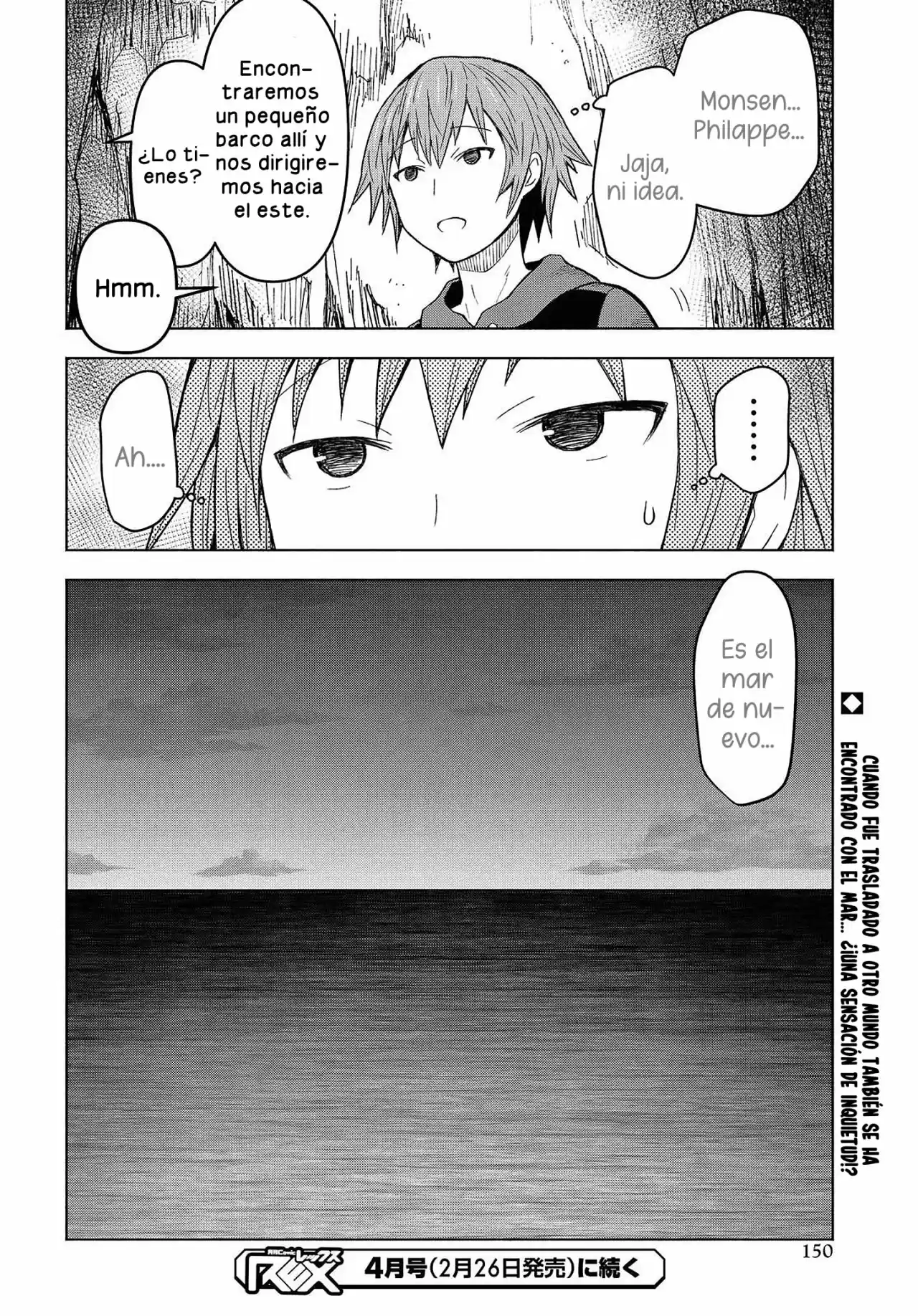 Dungeon Tou De Yadoya O Yarou! Souzou Mahou O Moratta Ore No Hosoude Hanjouki - Capítulo 3 - Página 28 - LectorTMOo