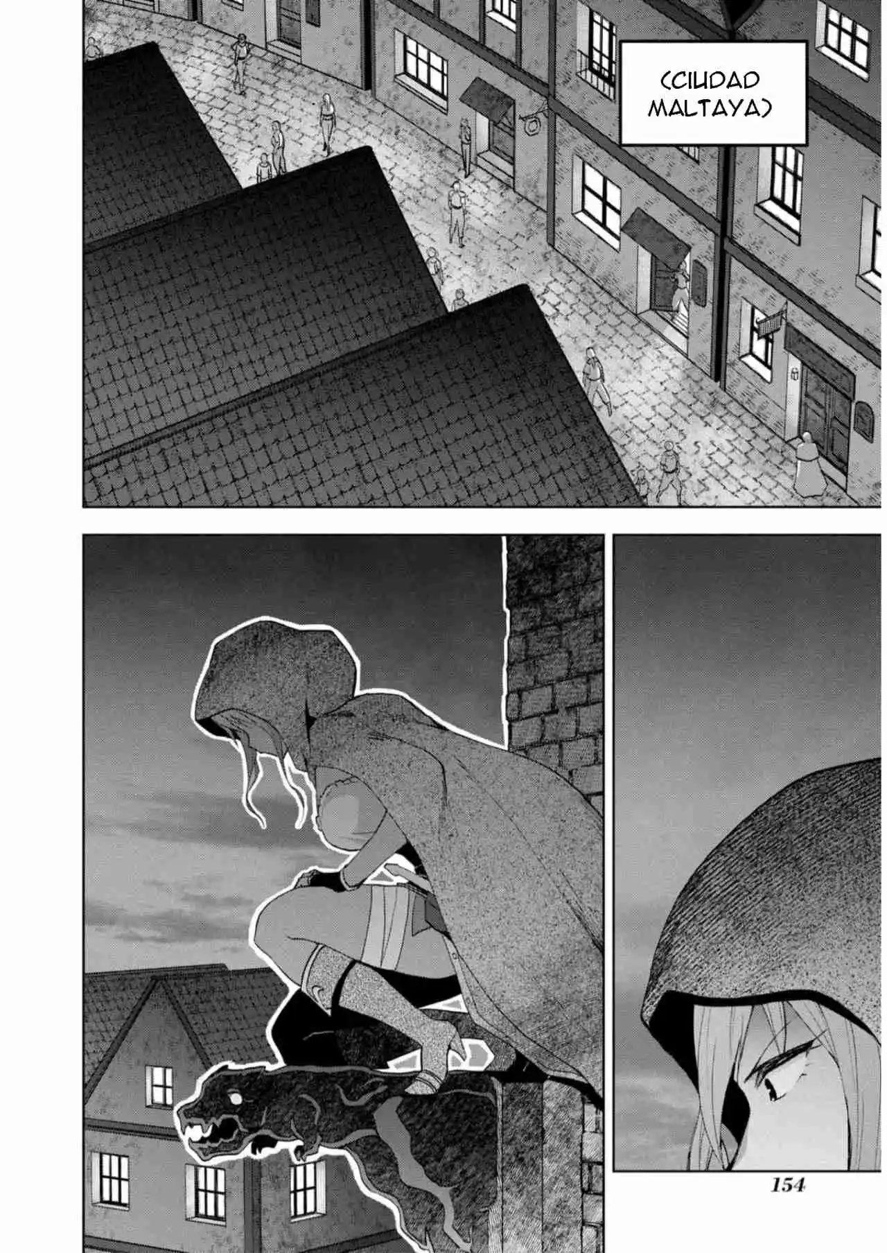 Dungeon Tou De Yadoya O Yarou! Souzou Mahou O Moratta Ore No Hosoude Hanjouki - Capítulo 30 - Página 3 - LectorTMOo