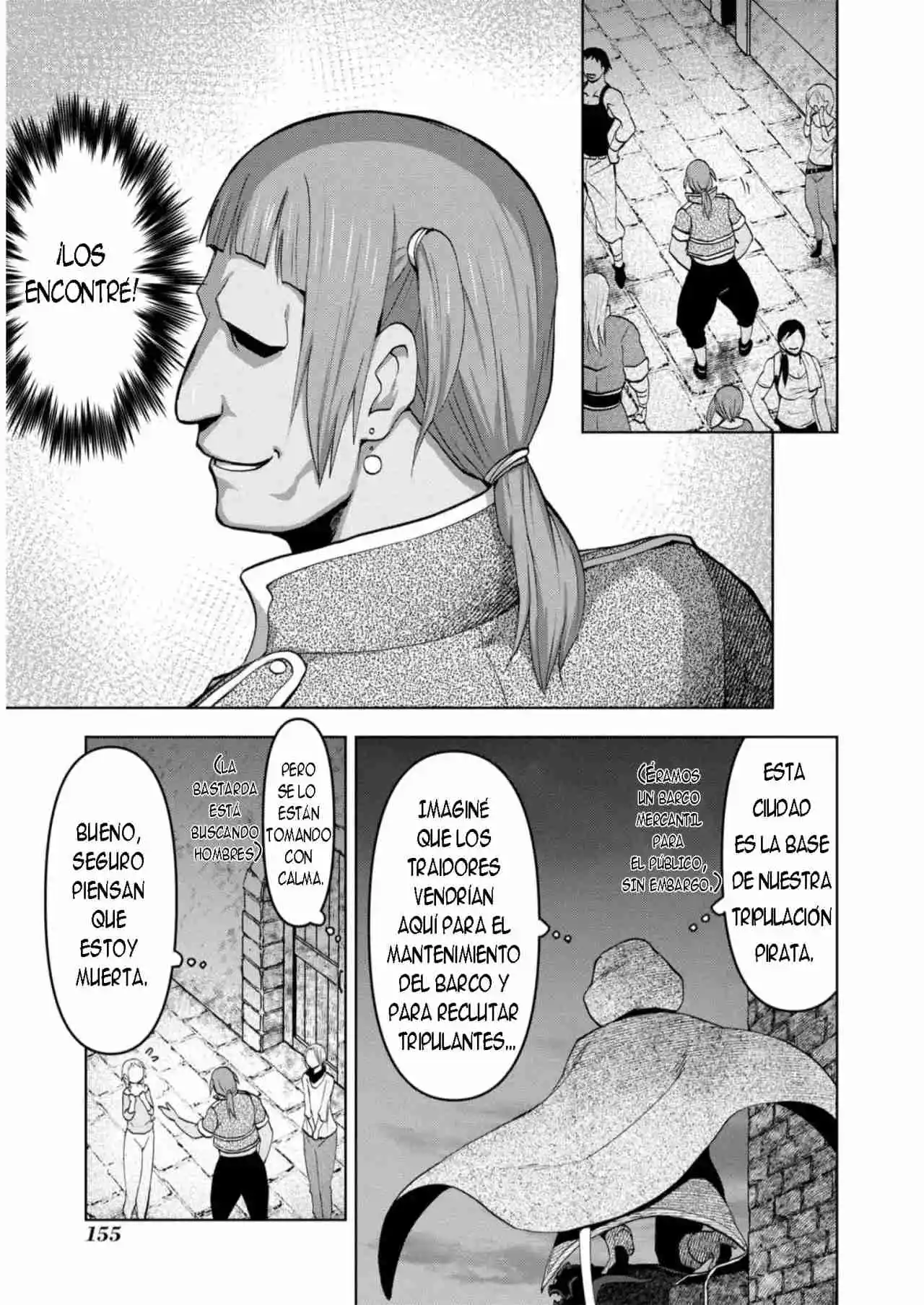 Dungeon Tou De Yadoya O Yarou! Souzou Mahou O Moratta Ore No Hosoude Hanjouki - Capítulo 30 - Página 4 - LectorTMOo