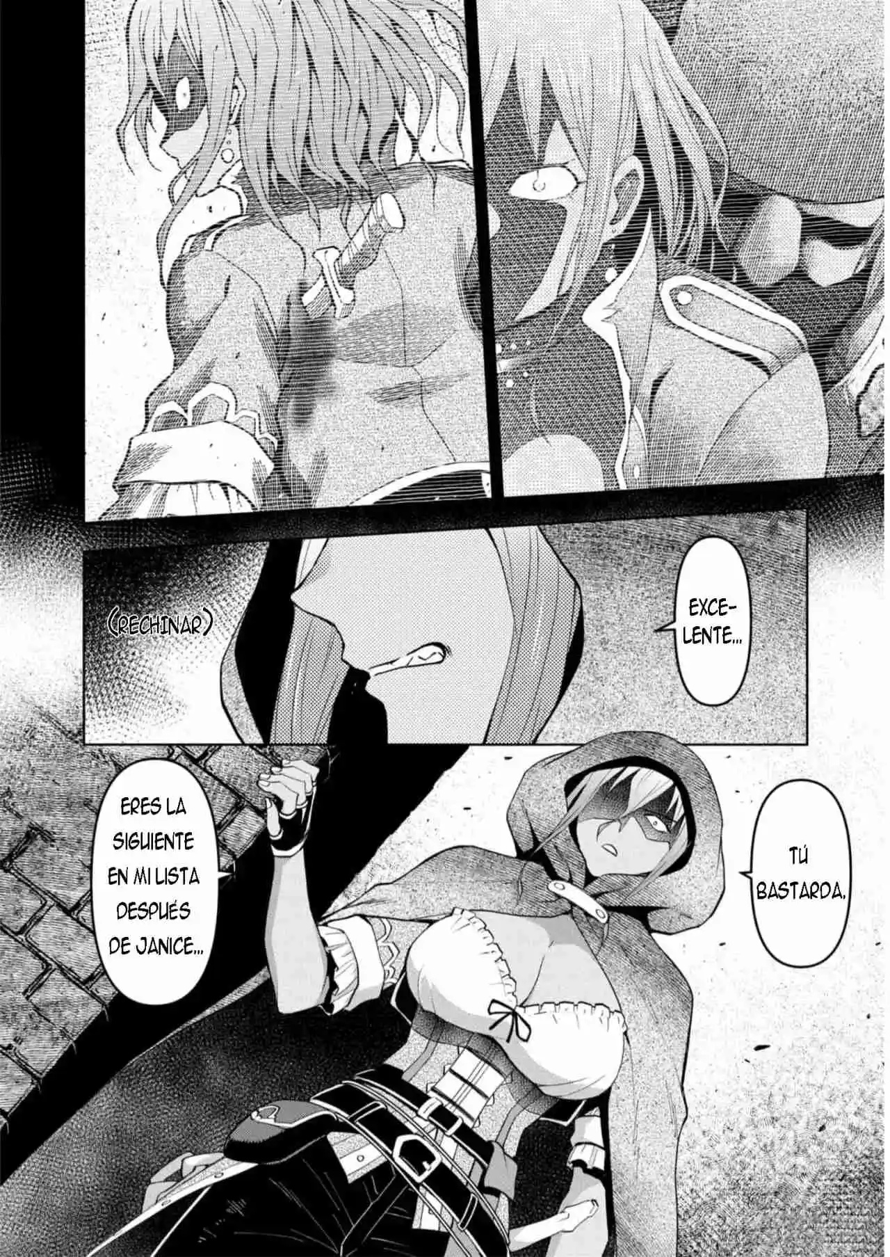 Dungeon Tou De Yadoya O Yarou! Souzou Mahou O Moratta Ore No Hosoude Hanjouki - Capítulo 30 - Página 5 - LectorTMOo