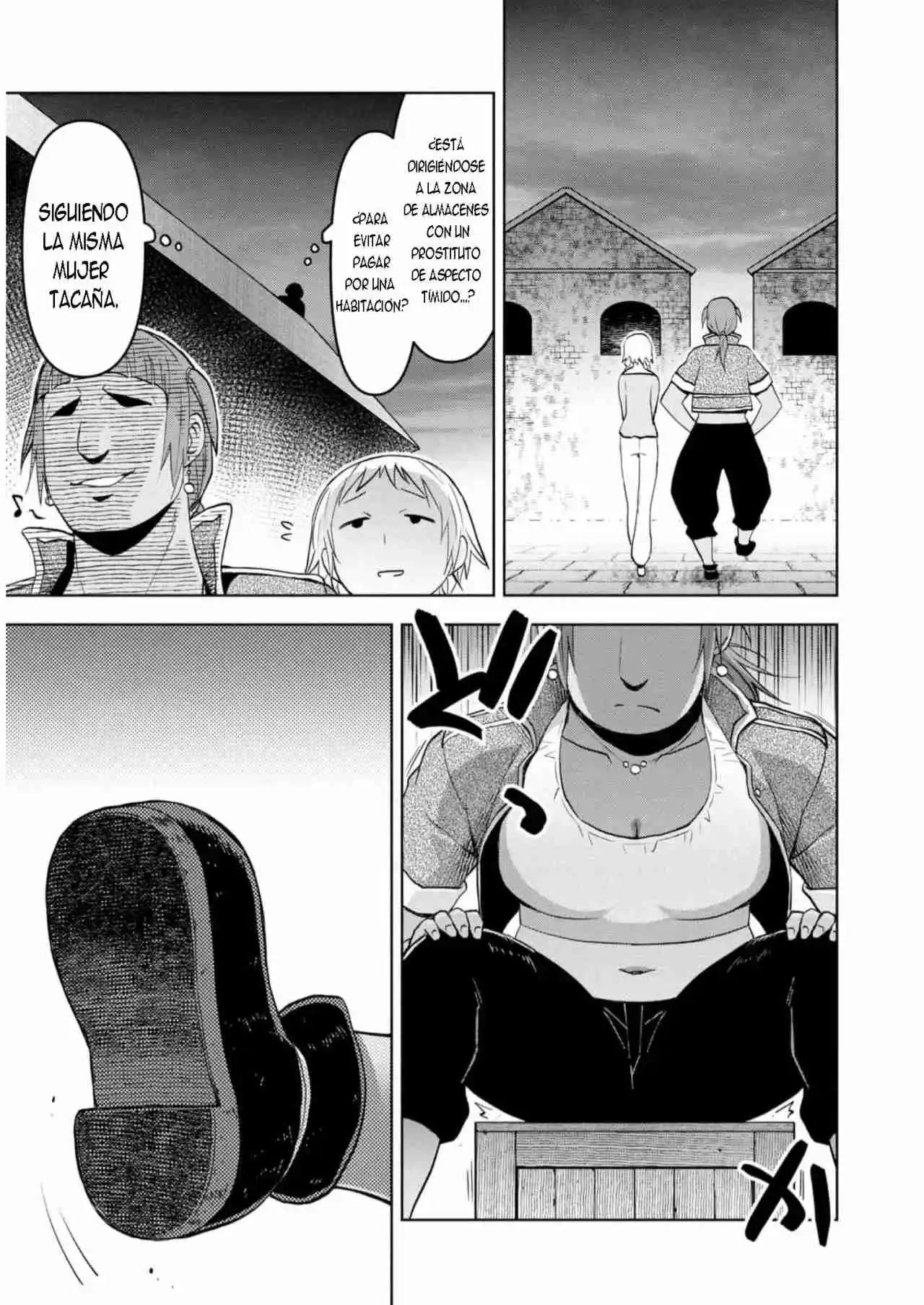 Dungeon Tou De Yadoya O Yarou! Souzou Mahou O Moratta Ore No Hosoude Hanjouki - Capítulo 30 - Página 6 - LectorTMOo