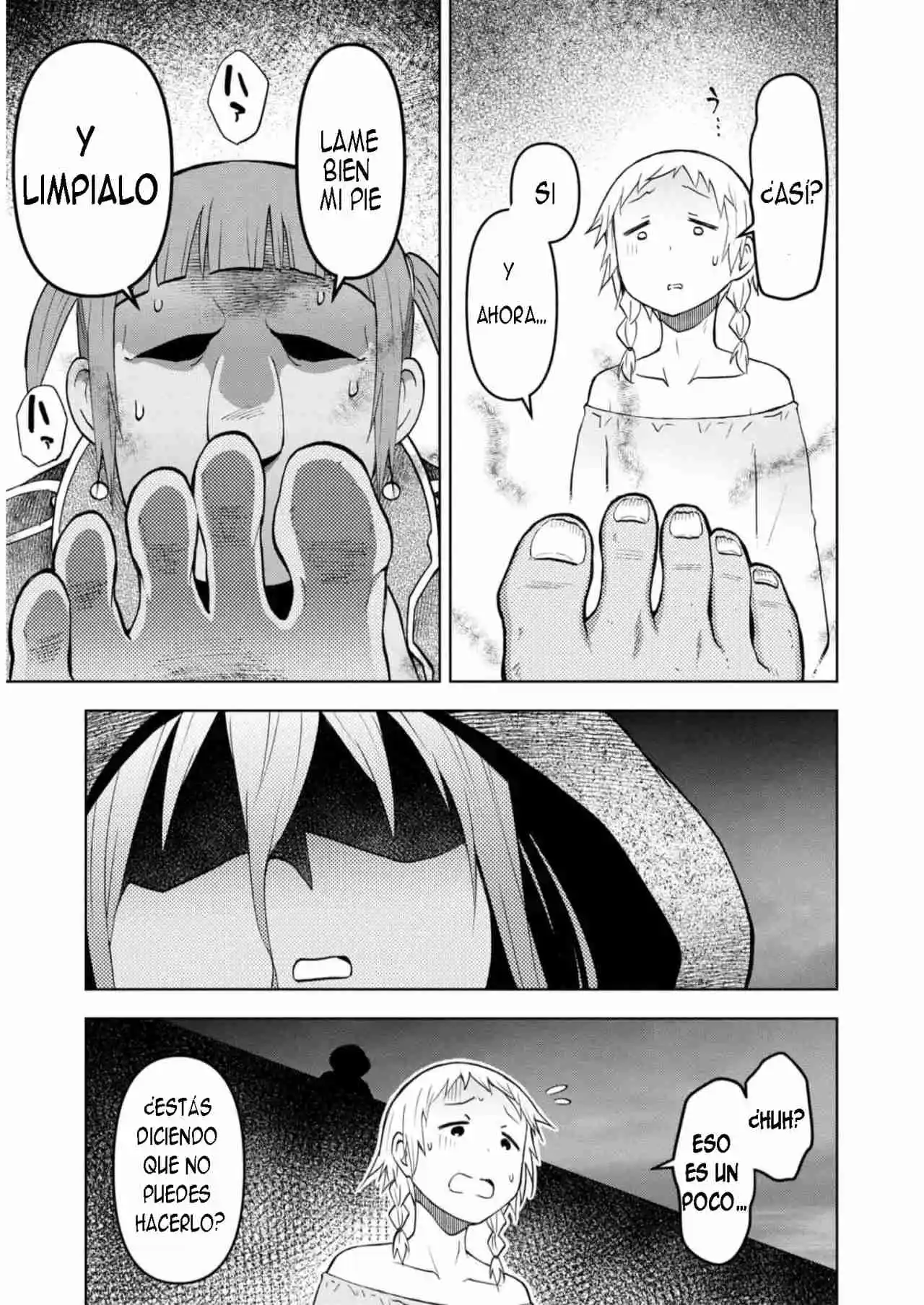 Dungeon Tou De Yadoya O Yarou! Souzou Mahou O Moratta Ore No Hosoude Hanjouki - Capítulo 30 - Página 8 - LectorTMOo