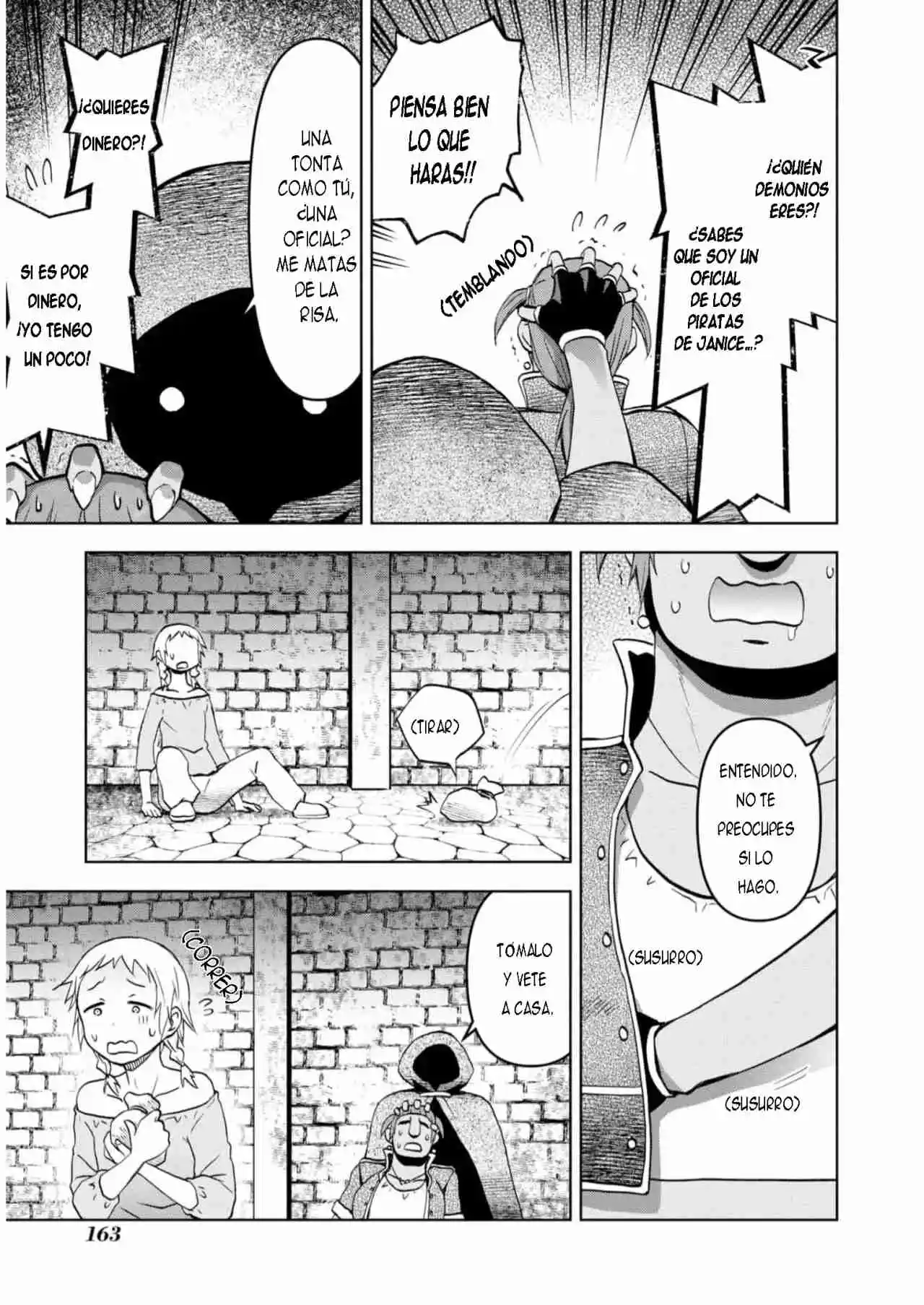 Dungeon Tou De Yadoya O Yarou! Souzou Mahou O Moratta Ore No Hosoude Hanjouki - Capítulo 30 - Página 12 - LectorTMOo
