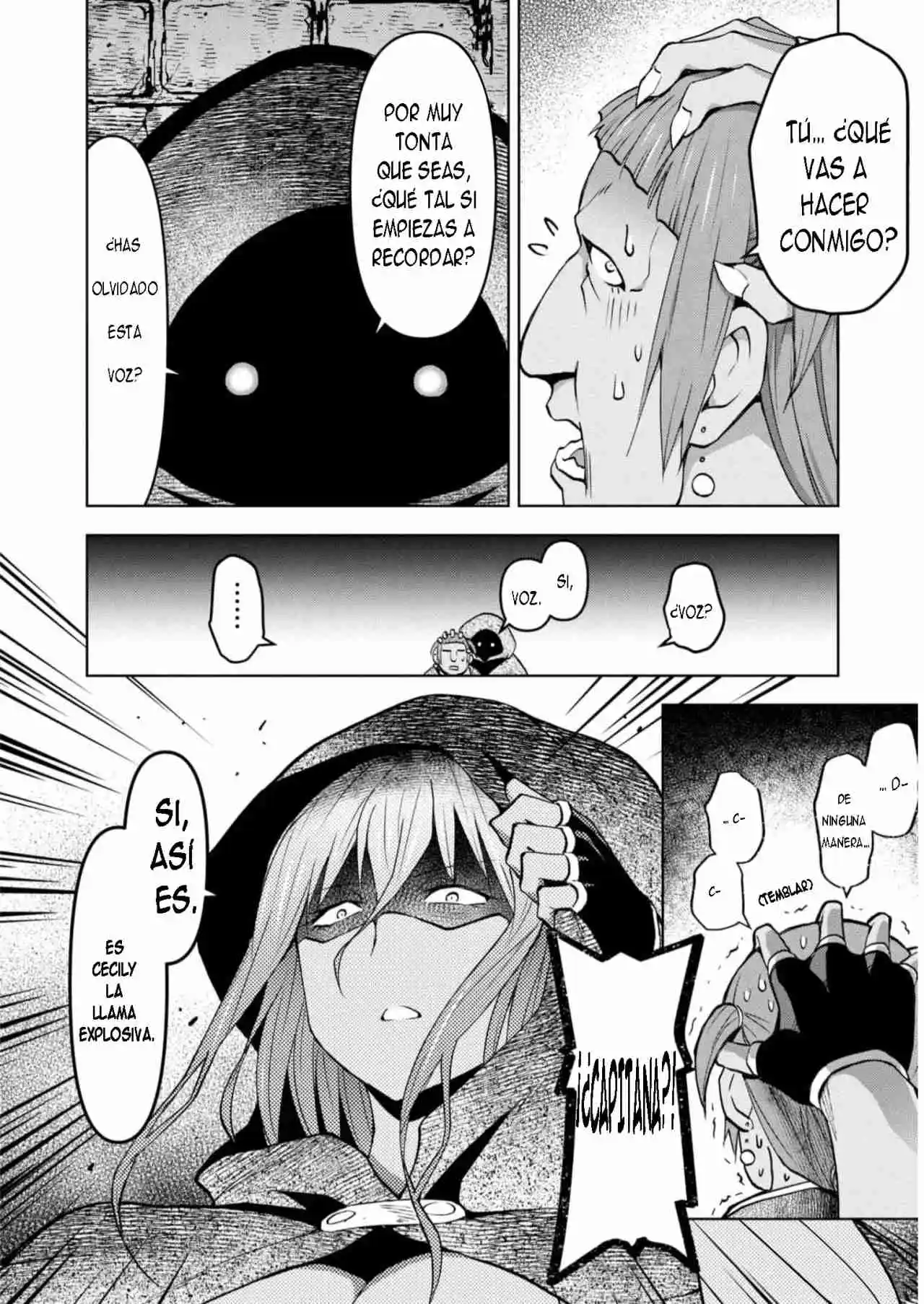 Dungeon Tou De Yadoya O Yarou! Souzou Mahou O Moratta Ore No Hosoude Hanjouki - Capítulo 30 - Página 13 - LectorTMOo