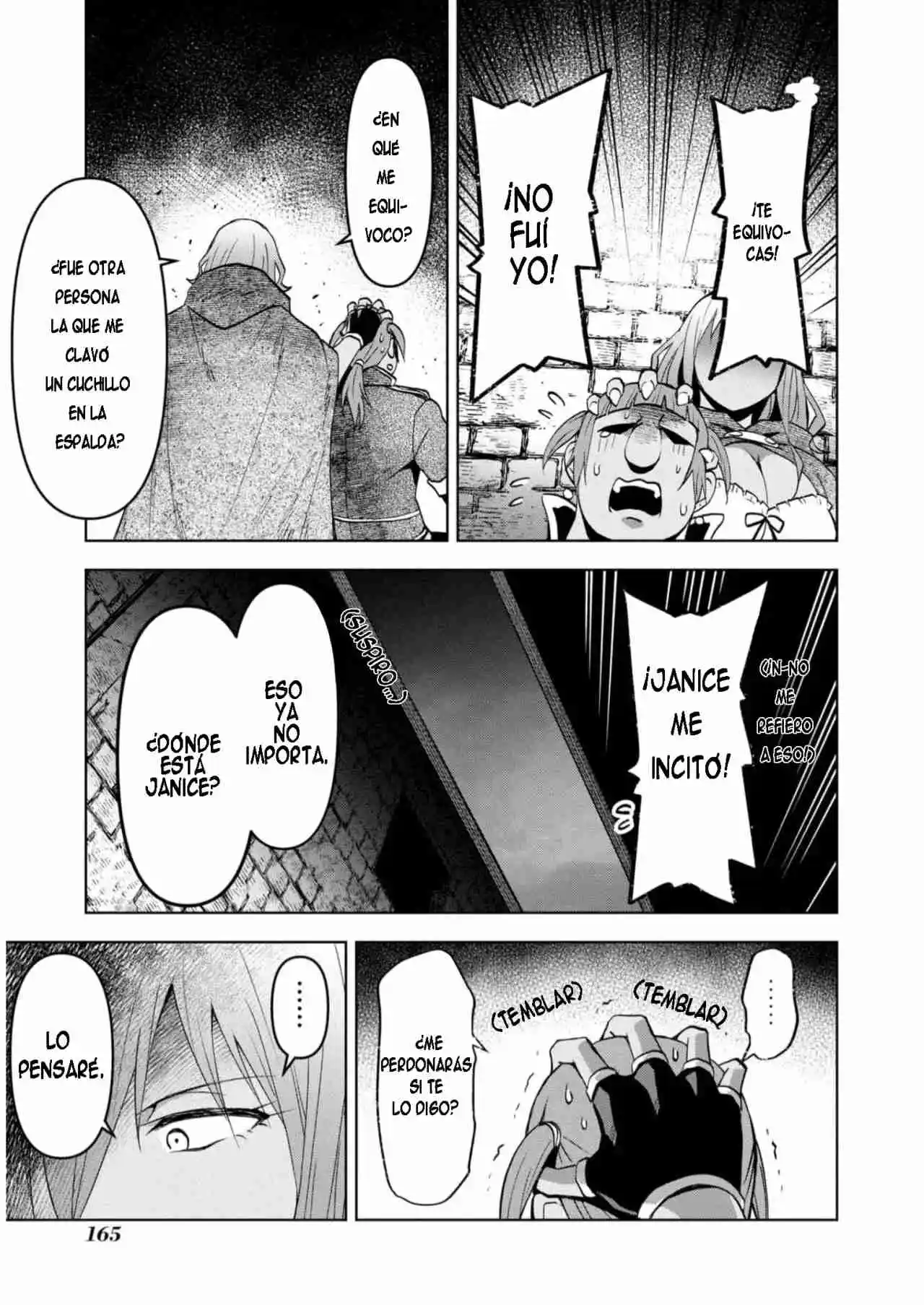 Dungeon Tou De Yadoya O Yarou! Souzou Mahou O Moratta Ore No Hosoude Hanjouki - Capítulo 30 - Página 14 - LectorTMOo