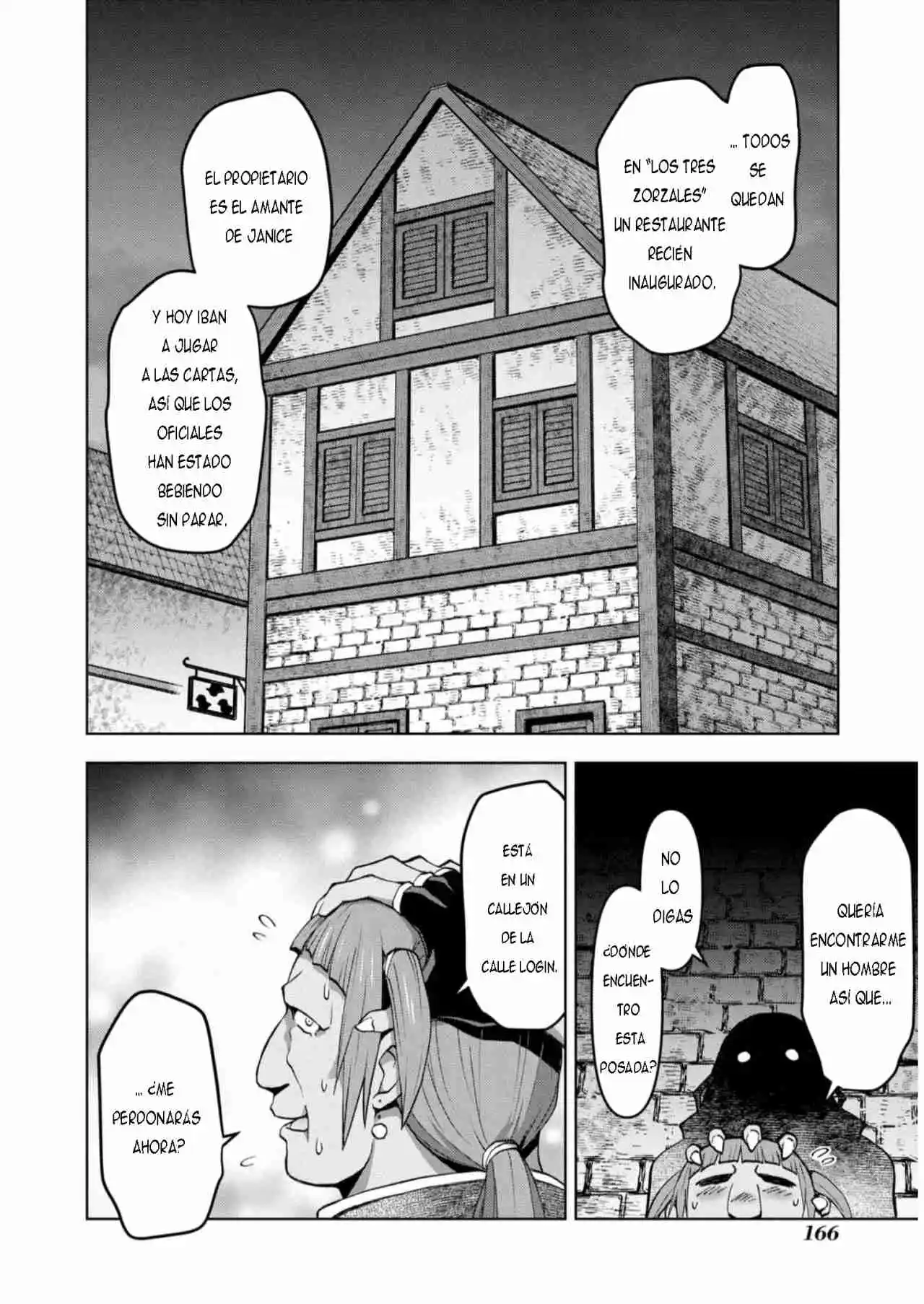 Dungeon Tou De Yadoya O Yarou! Souzou Mahou O Moratta Ore No Hosoude Hanjouki - Capítulo 30 - Página 15 - LectorTMOo