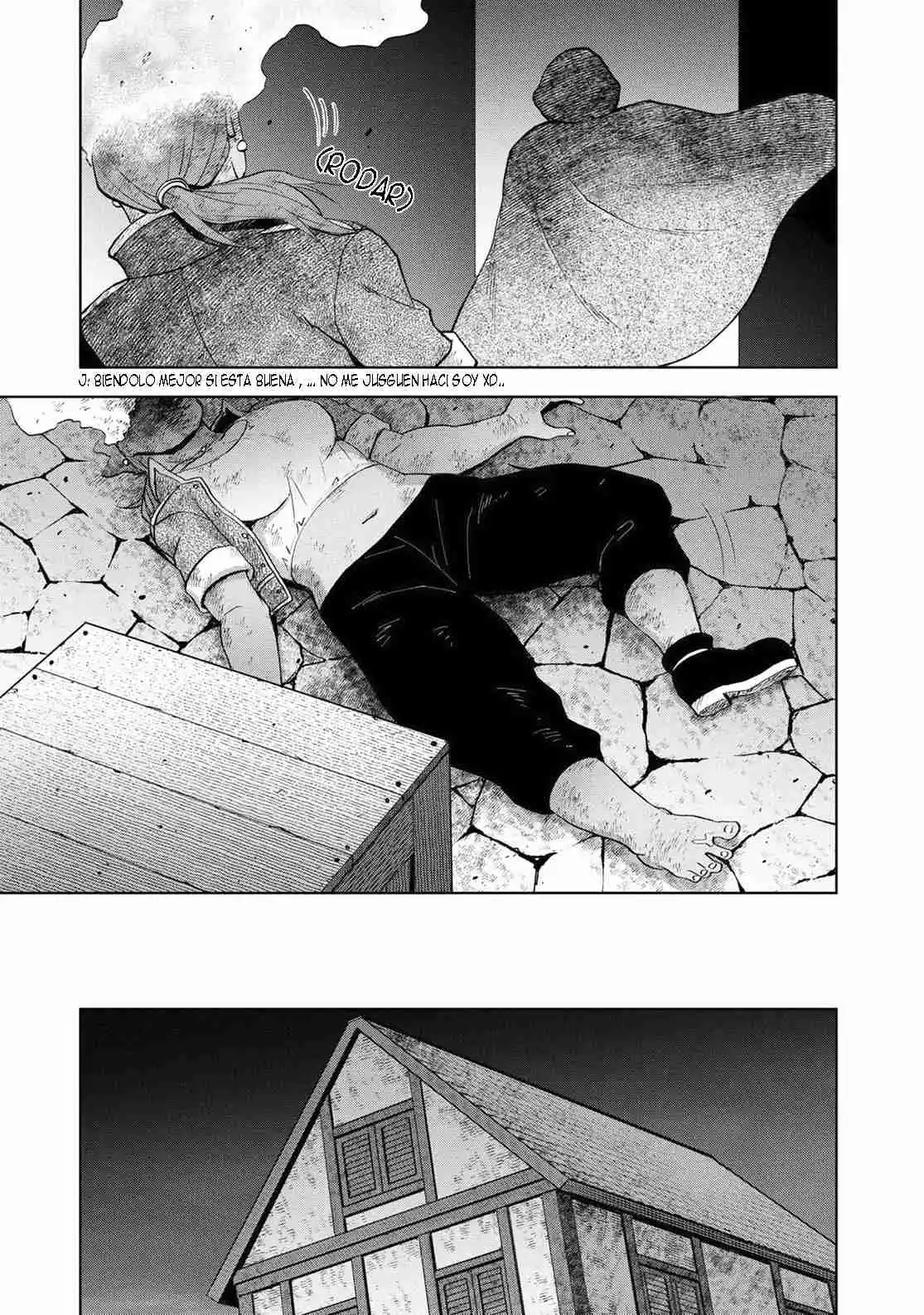 Dungeon Tou De Yadoya O Yarou! Souzou Mahou O Moratta Ore No Hosoude Hanjouki - Capítulo 30 - Página 18 - LectorTMOo