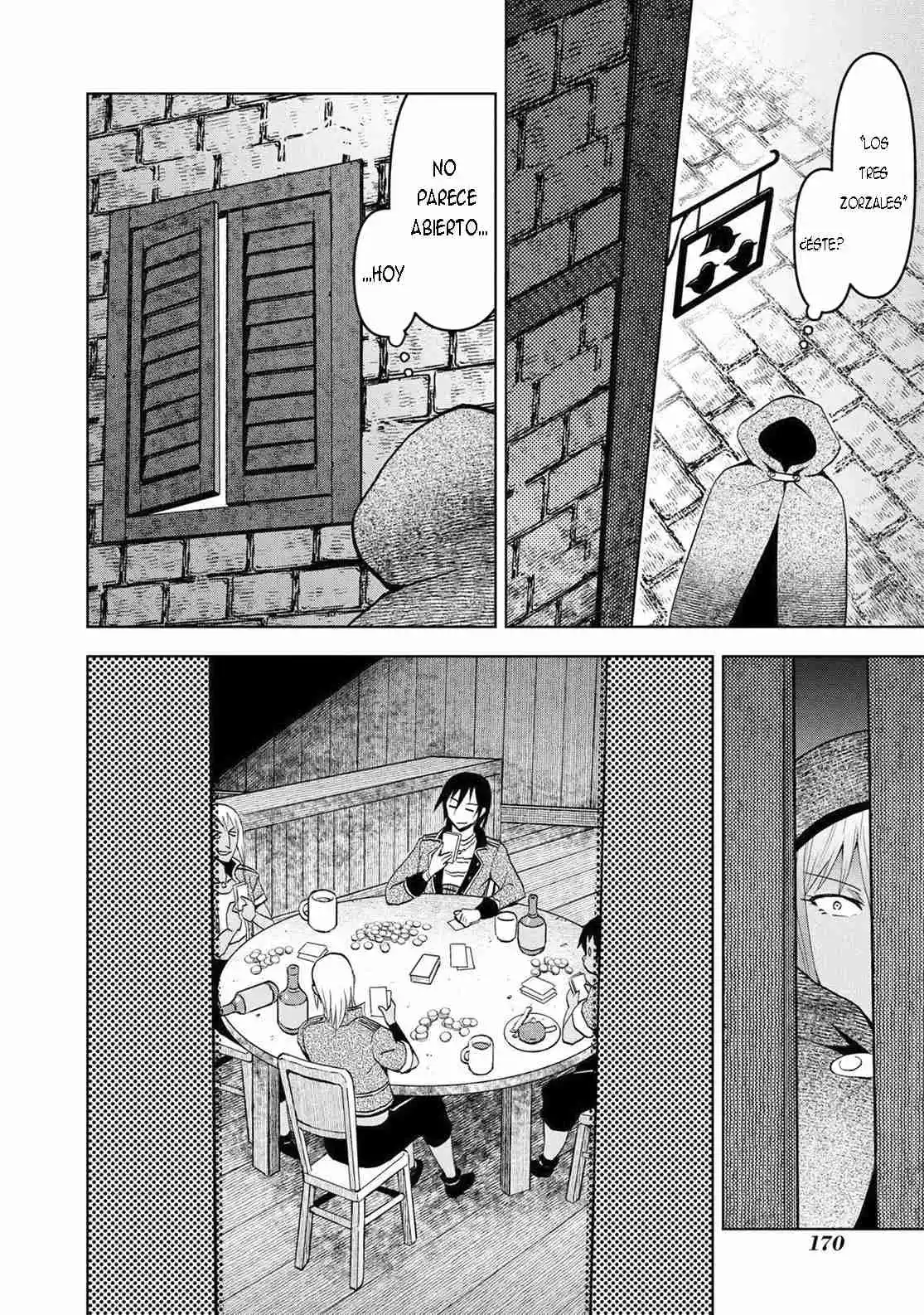 Dungeon Tou De Yadoya O Yarou! Souzou Mahou O Moratta Ore No Hosoude Hanjouki - Capítulo 30 - Página 19 - LectorTMOo