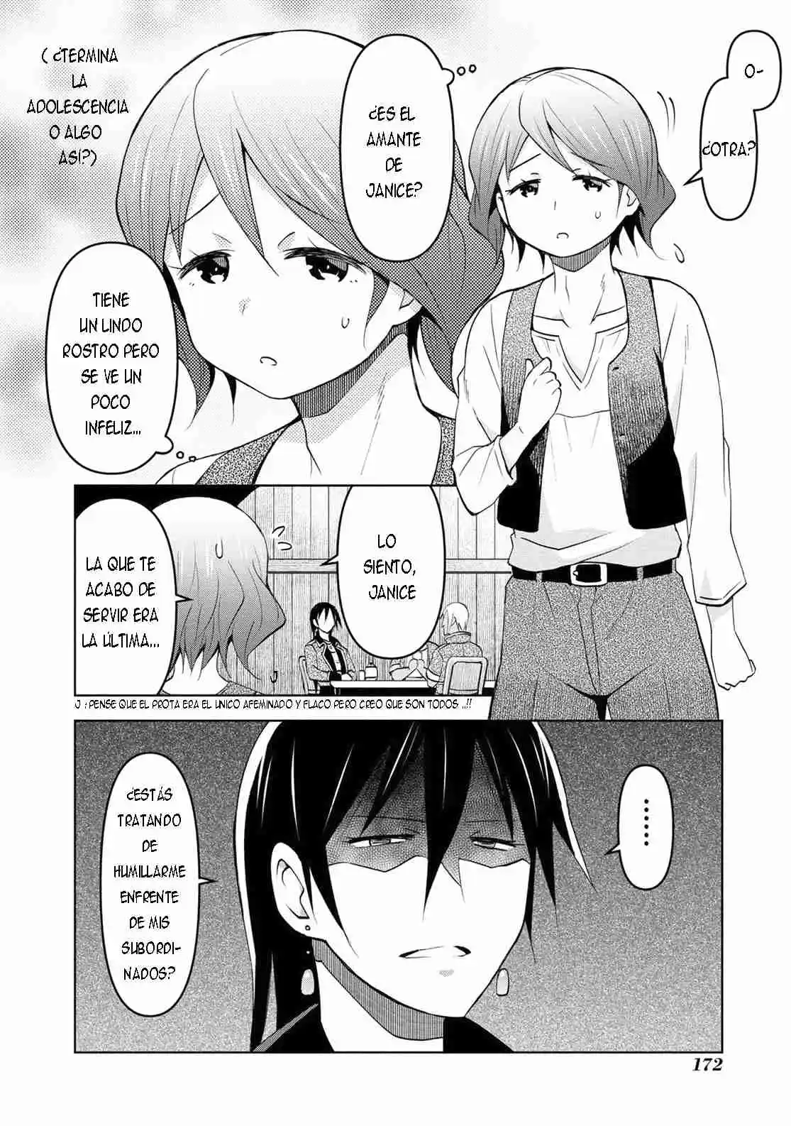 Dungeon Tou De Yadoya O Yarou! Souzou Mahou O Moratta Ore No Hosoude Hanjouki - Capítulo 30 - Página 21 - LectorTMOo