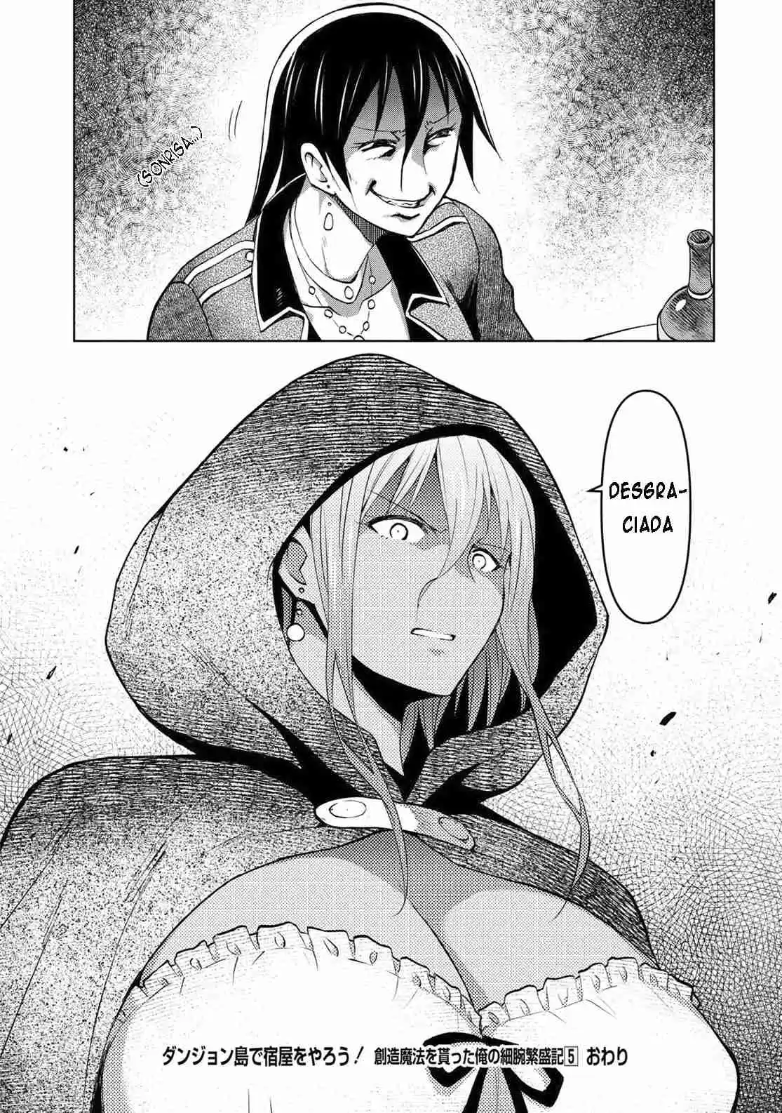 Dungeon Tou De Yadoya O Yarou! Souzou Mahou O Moratta Ore No Hosoude Hanjouki - Capítulo 30 - Página 23 - LectorTMOo