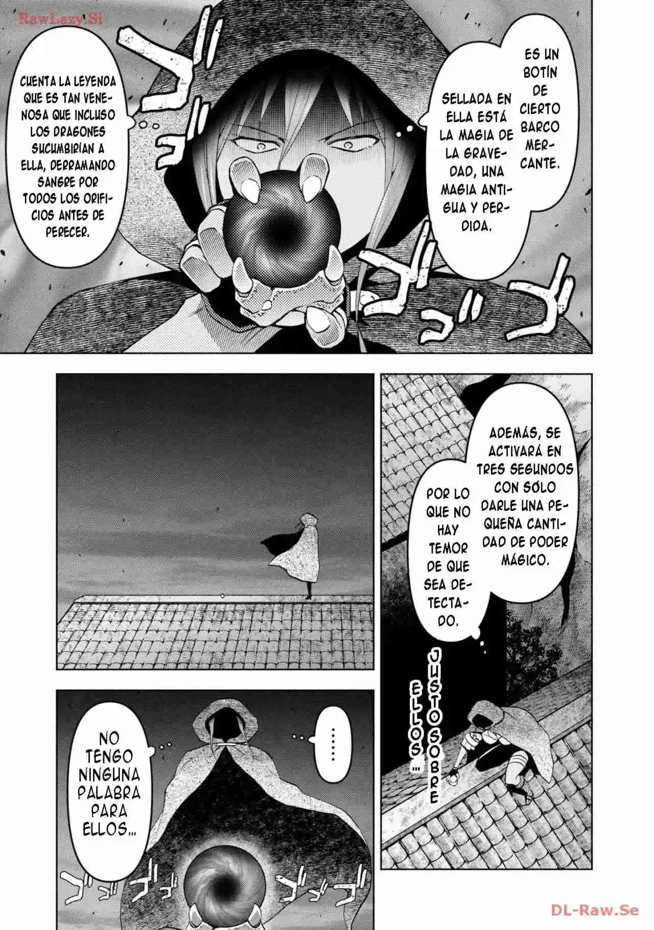 Dungeon Tou De Yadoya O Yarou! Souzou Mahou O Moratta Ore No Hosoude Hanjouki - Capítulo 31 - Página 8 - LectorTMOo