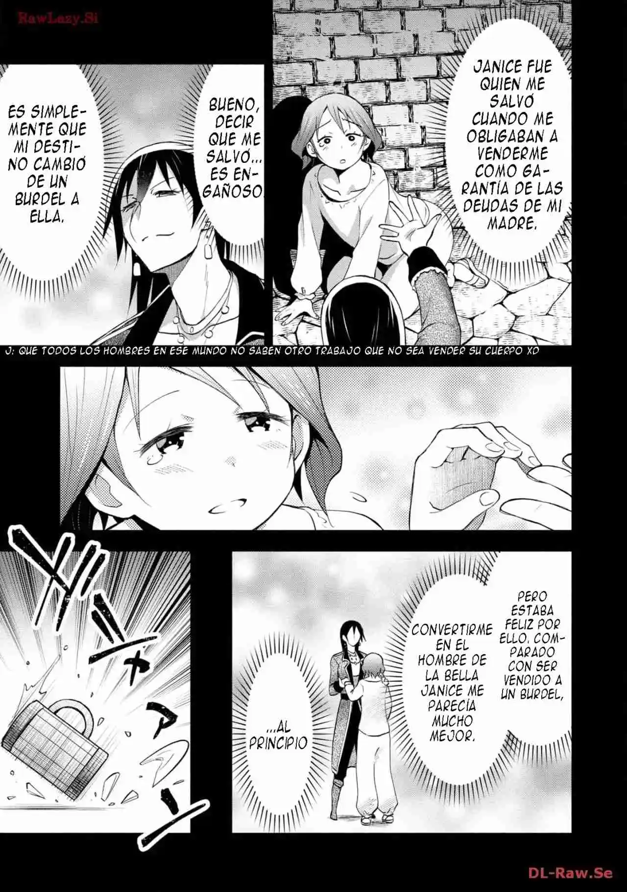 Dungeon Tou De Yadoya O Yarou! Souzou Mahou O Moratta Ore No Hosoude Hanjouki - Capítulo 31 - Página 18 - LectorTMOo