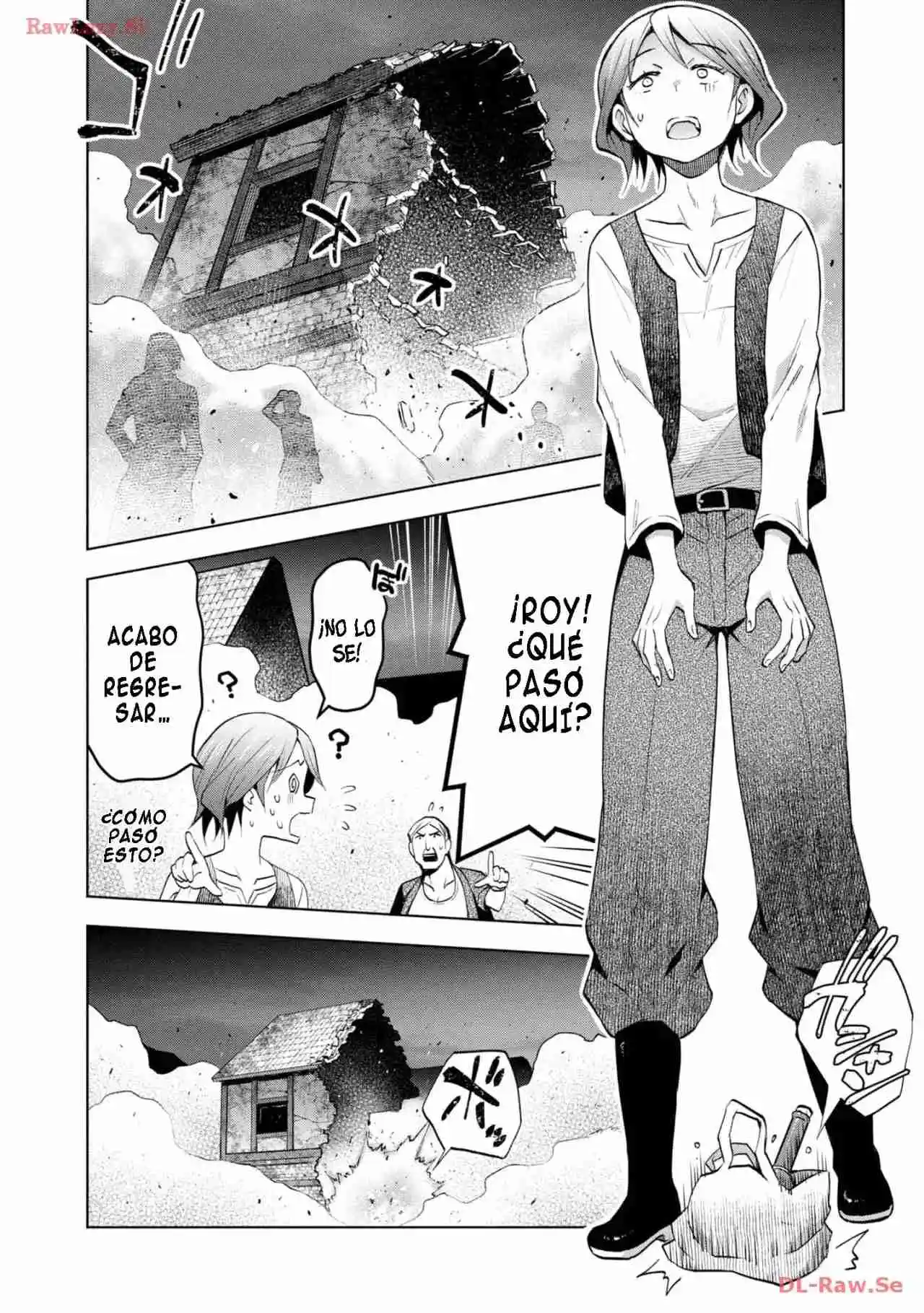 Dungeon Tou De Yadoya O Yarou! Souzou Mahou O Moratta Ore No Hosoude Hanjouki - Capítulo 31 - Página 21 - LectorTMOo