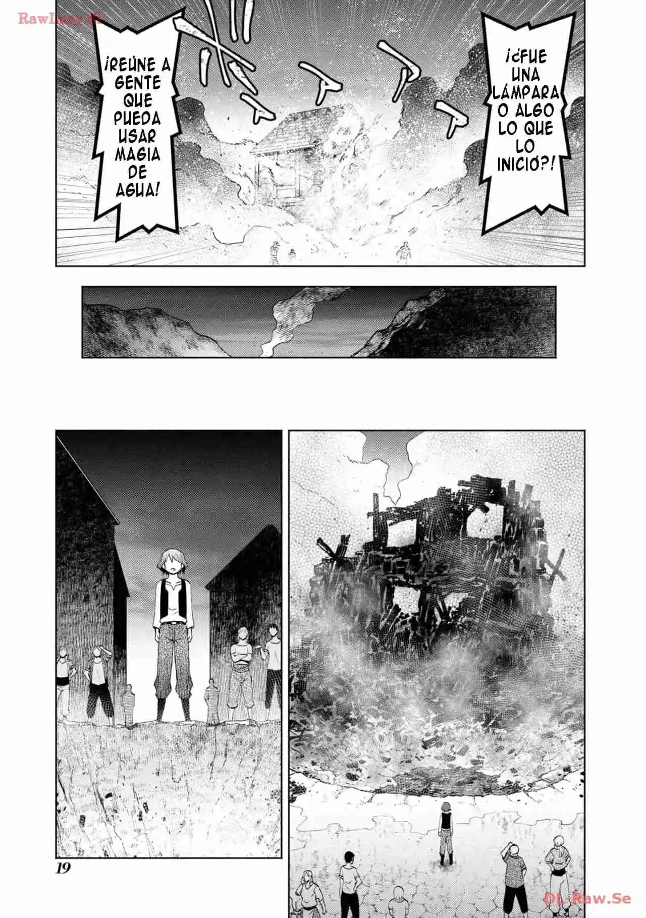 Dungeon Tou De Yadoya O Yarou! Souzou Mahou O Moratta Ore No Hosoude Hanjouki - Capítulo 31 - Página 22 - LectorTMOo