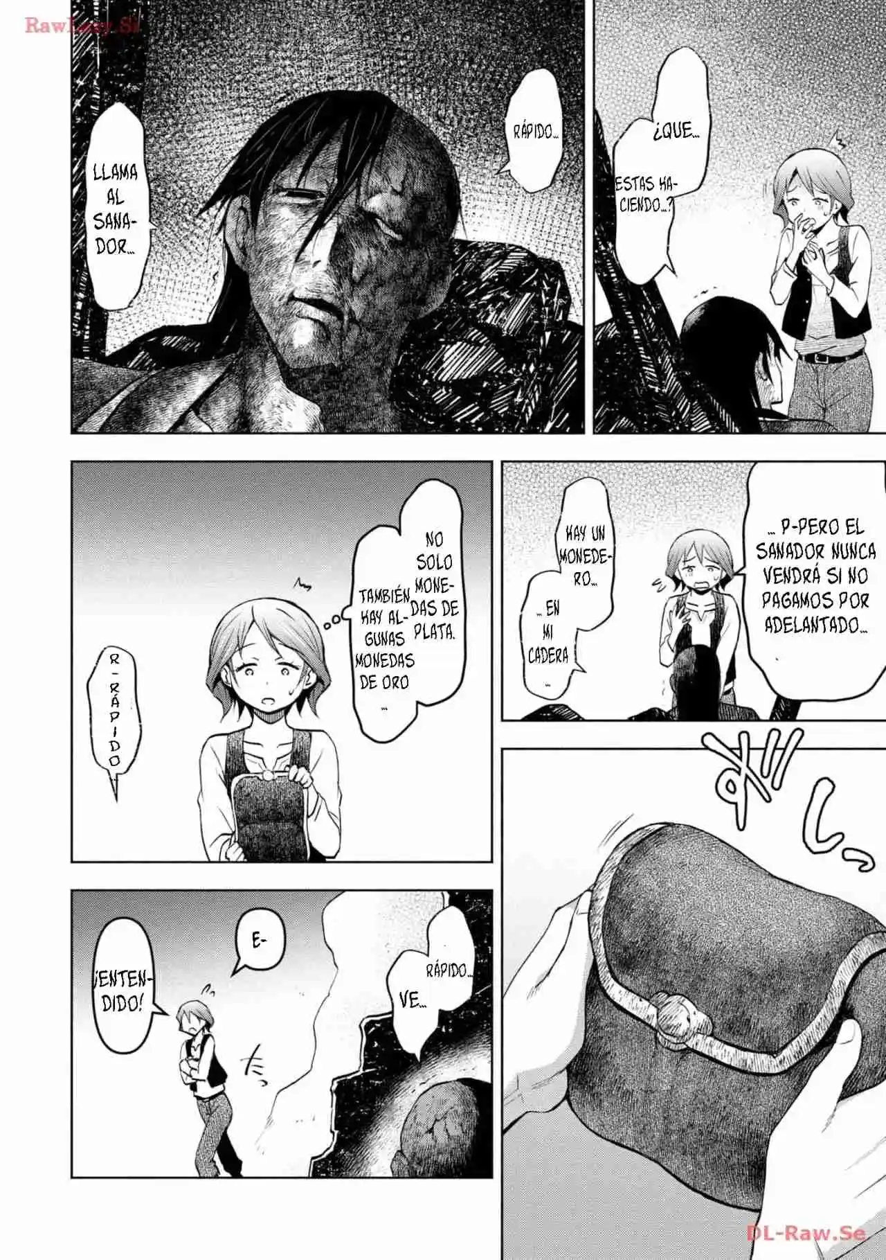 Dungeon Tou De Yadoya O Yarou! Souzou Mahou O Moratta Ore No Hosoude Hanjouki - Capítulo 31 - Página 25 - LectorTMOo