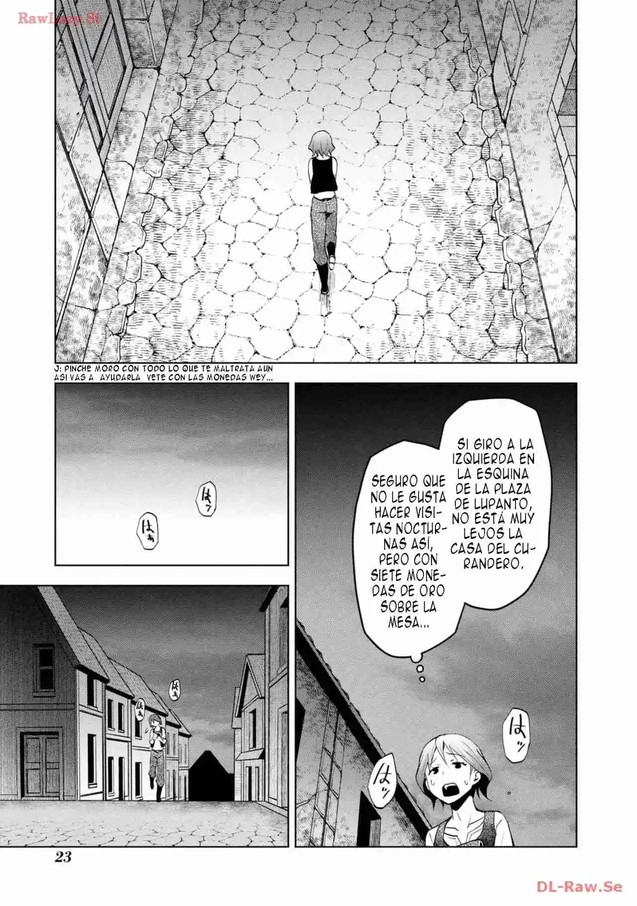 Dungeon Tou De Yadoya O Yarou! Souzou Mahou O Moratta Ore No Hosoude Hanjouki - Capítulo 31 - Página 26 - LectorTMOo
