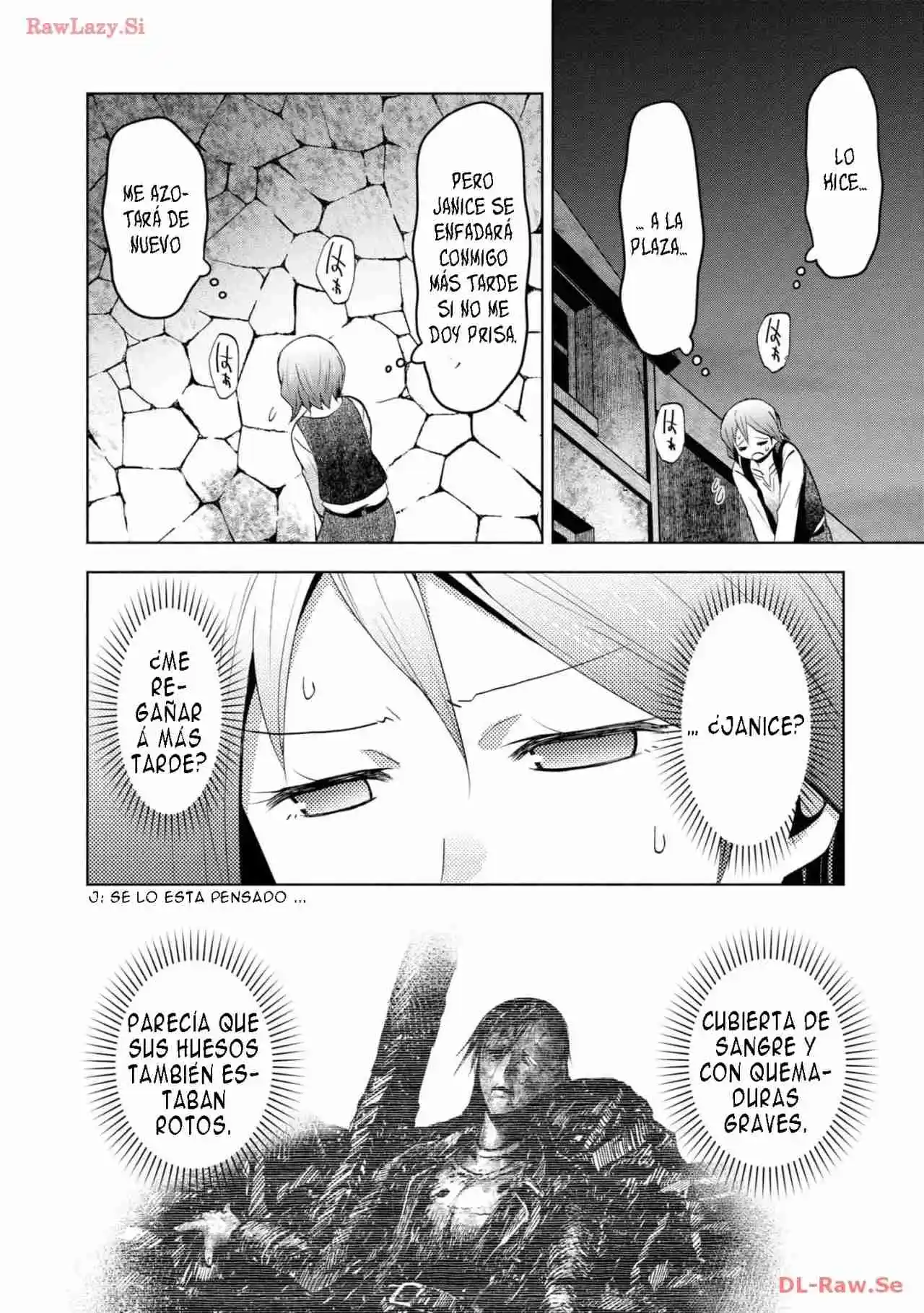 Dungeon Tou De Yadoya O Yarou! Souzou Mahou O Moratta Ore No Hosoude Hanjouki - Capítulo 31 - Página 27 - LectorTMOo