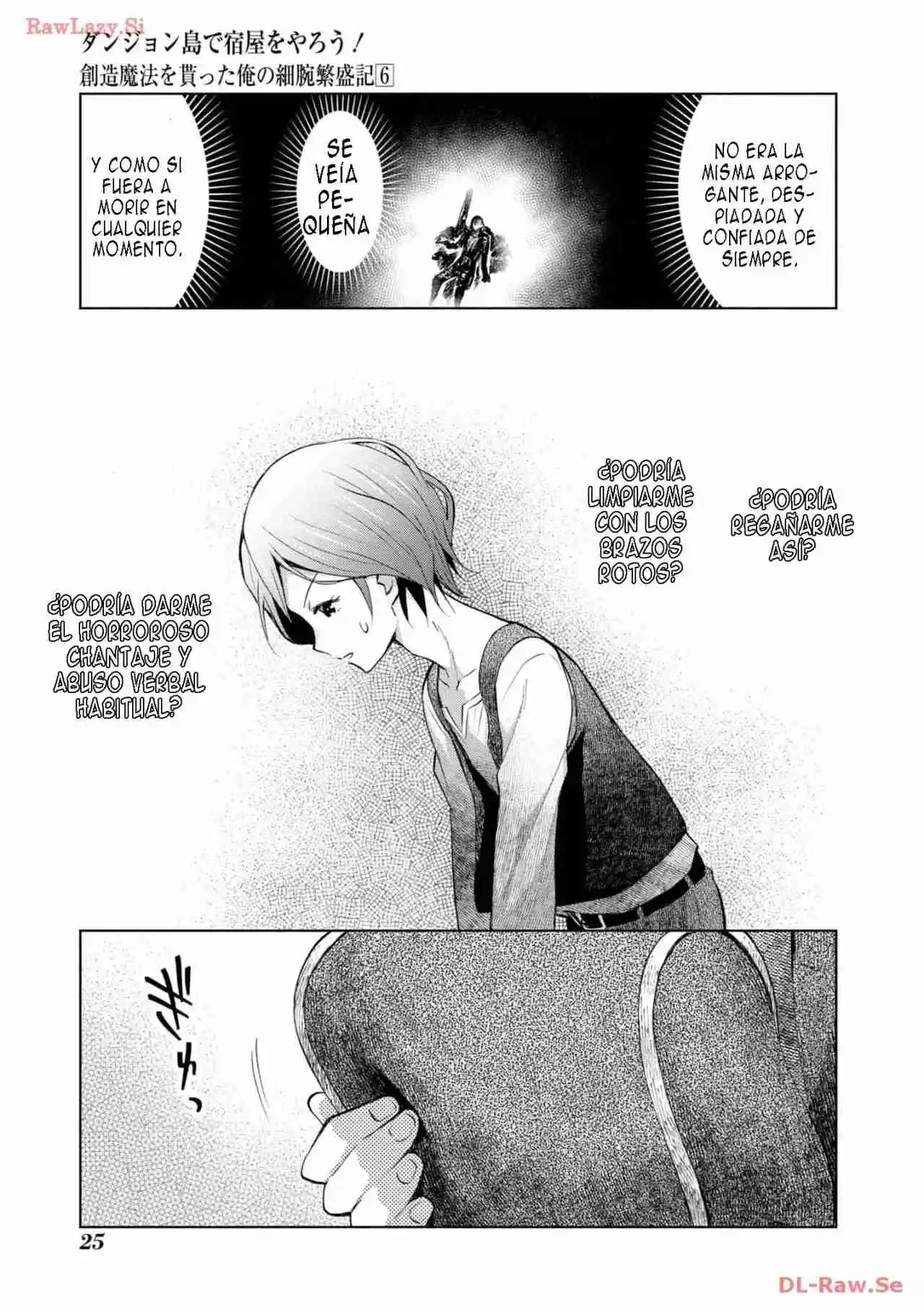 Dungeon Tou De Yadoya O Yarou! Souzou Mahou O Moratta Ore No Hosoude Hanjouki - Capítulo 31 - Página 29 - LectorTMOo