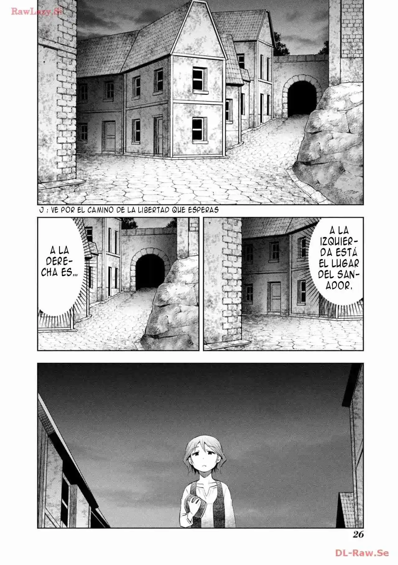 Dungeon Tou De Yadoya O Yarou! Souzou Mahou O Moratta Ore No Hosoude Hanjouki - Capítulo 31 - Página 30 - LectorTMOo