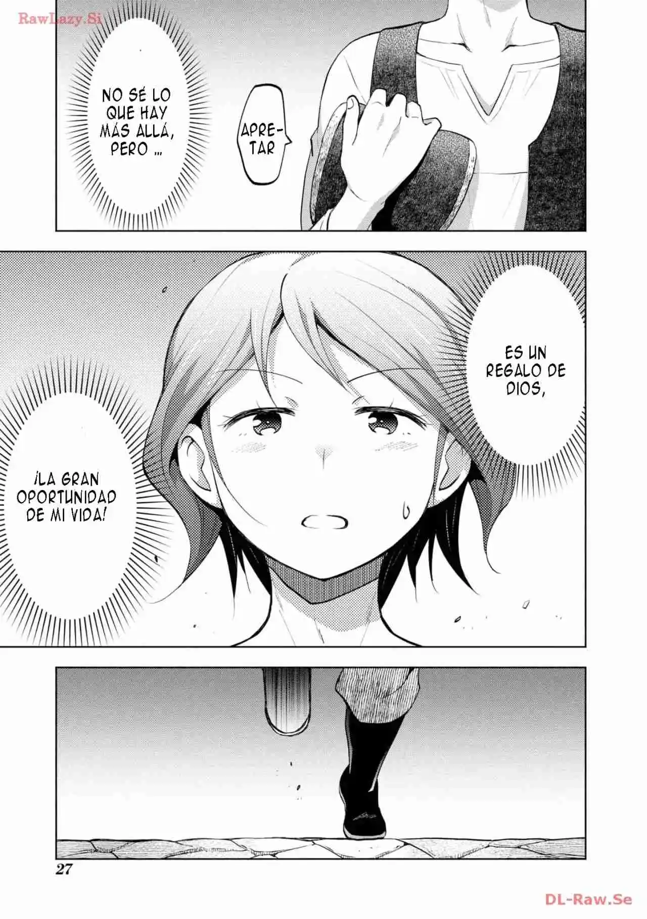 Dungeon Tou De Yadoya O Yarou! Souzou Mahou O Moratta Ore No Hosoude Hanjouki - Capítulo 31 - Página 31 - LectorTMOo