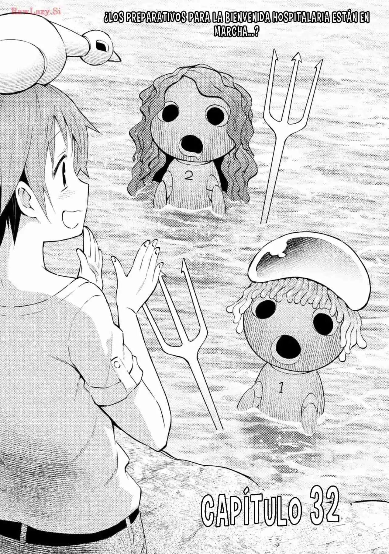 Dungeon Tou De Yadoya O Yarou! Souzou Mahou O Moratta Ore No Hosoude Hanjouki - Capítulo 32 - Página 3 - LectorTMOo