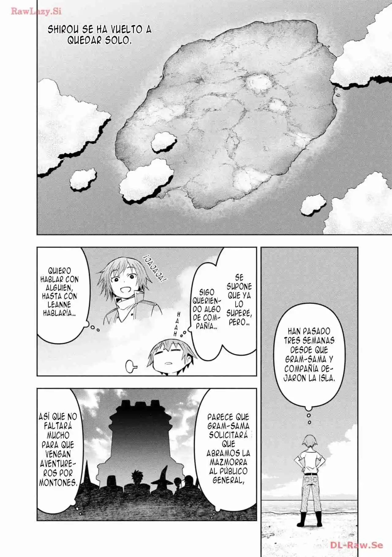 Dungeon Tou De Yadoya O Yarou! Souzou Mahou O Moratta Ore No Hosoude Hanjouki - Capítulo 32 - Página 4 - LectorTMOo