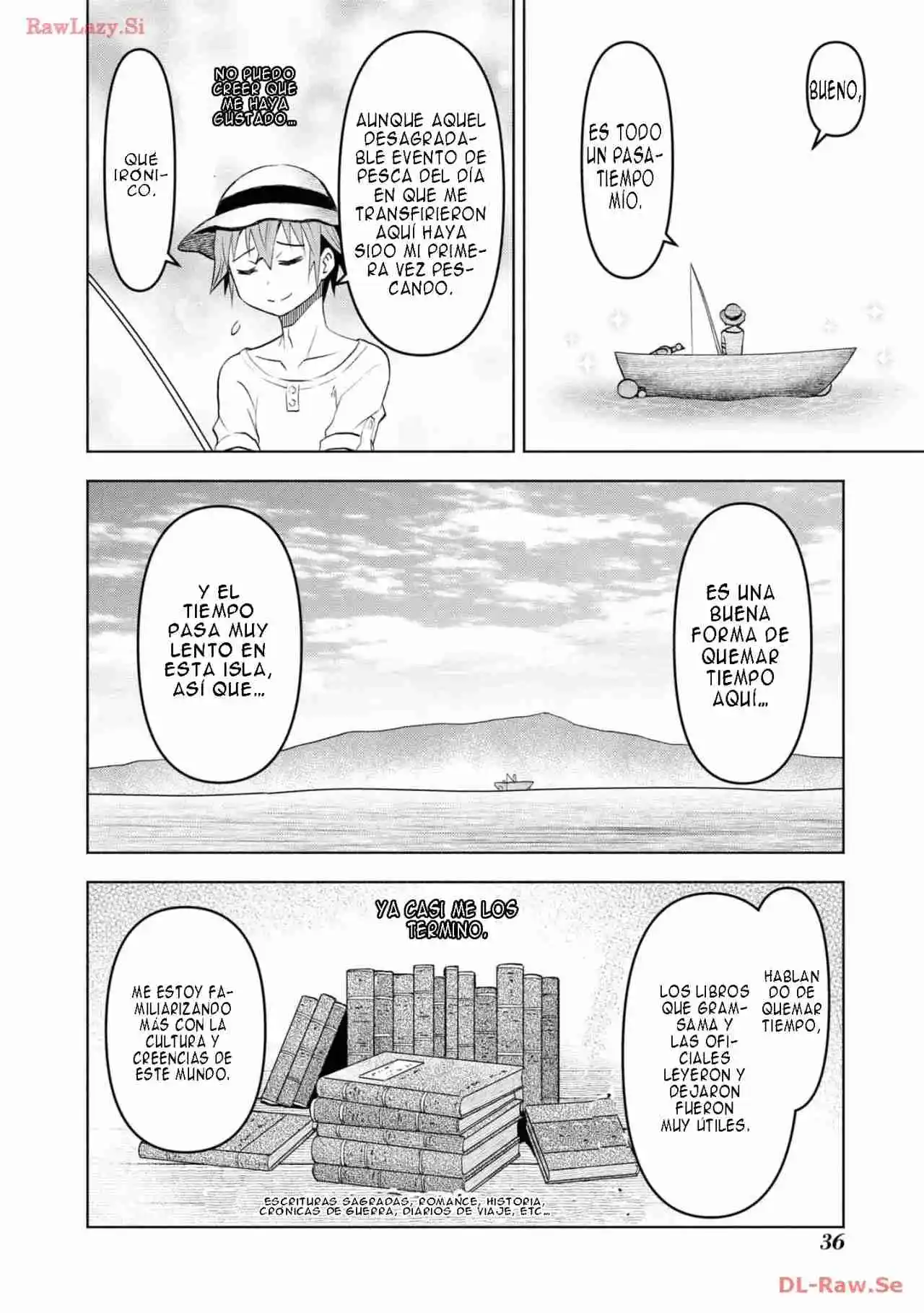Dungeon Tou De Yadoya O Yarou! Souzou Mahou O Moratta Ore No Hosoude Hanjouki - Capítulo 32 - Página 8 - LectorTMOo