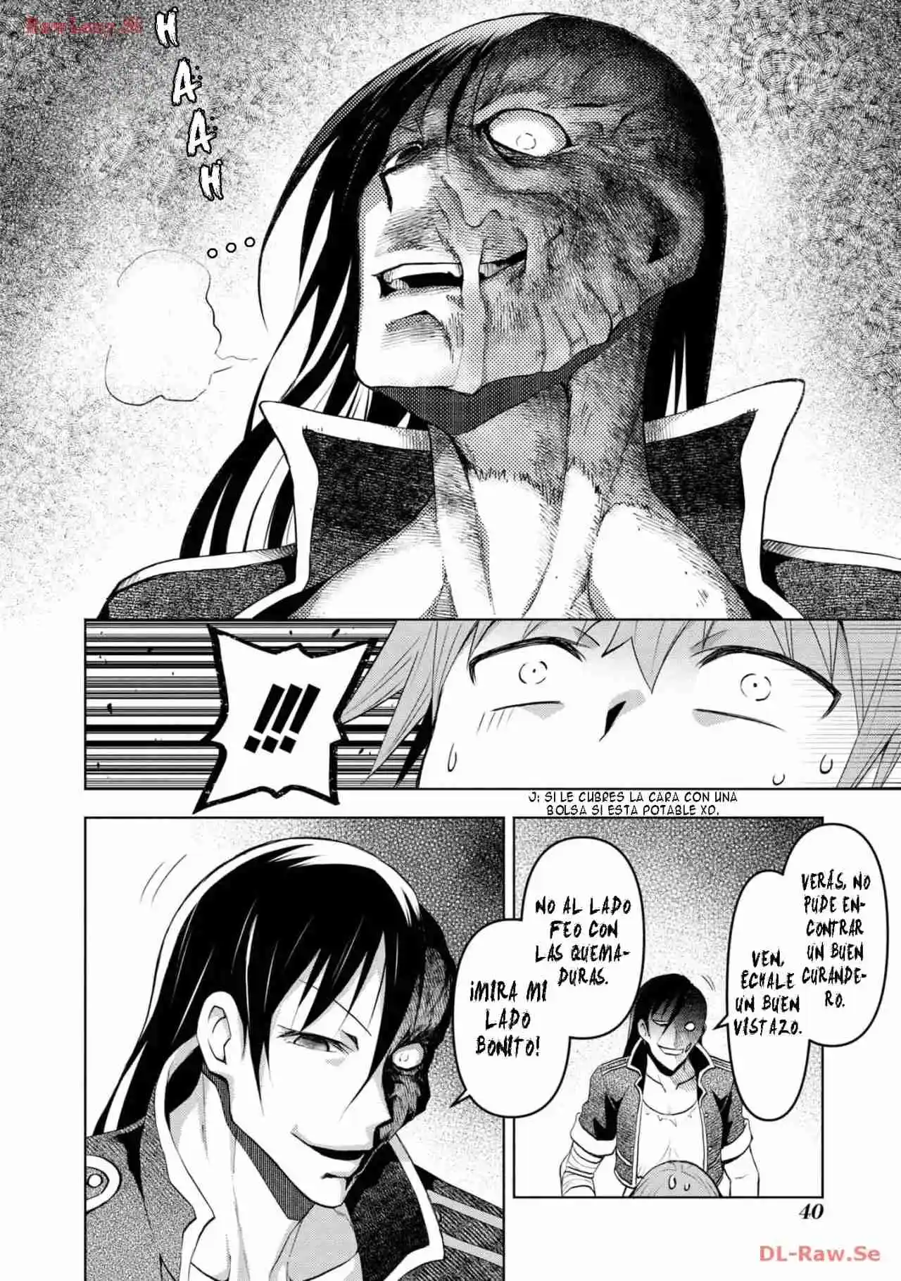 Dungeon Tou De Yadoya O Yarou! Souzou Mahou O Moratta Ore No Hosoude Hanjouki - Capítulo 32 - Página 12 - LectorTMOo
