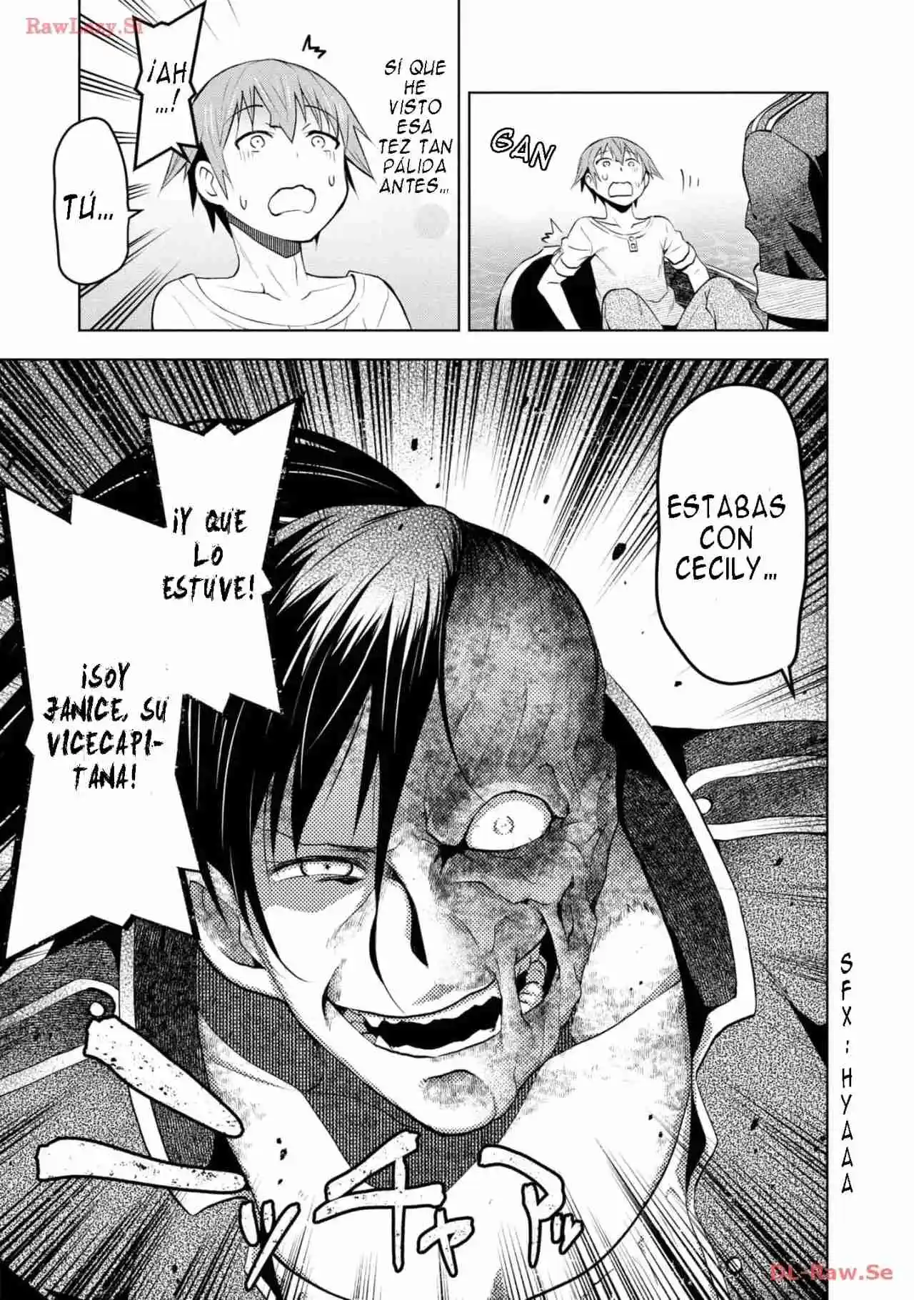 Dungeon Tou De Yadoya O Yarou! Souzou Mahou O Moratta Ore No Hosoude Hanjouki - Capítulo 32 - Página 13 - LectorTMOo