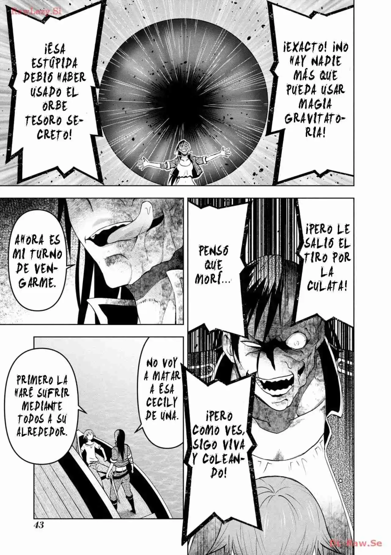 Dungeon Tou De Yadoya O Yarou! Souzou Mahou O Moratta Ore No Hosoude Hanjouki - Capítulo 32 - Página 15 - LectorTMOo