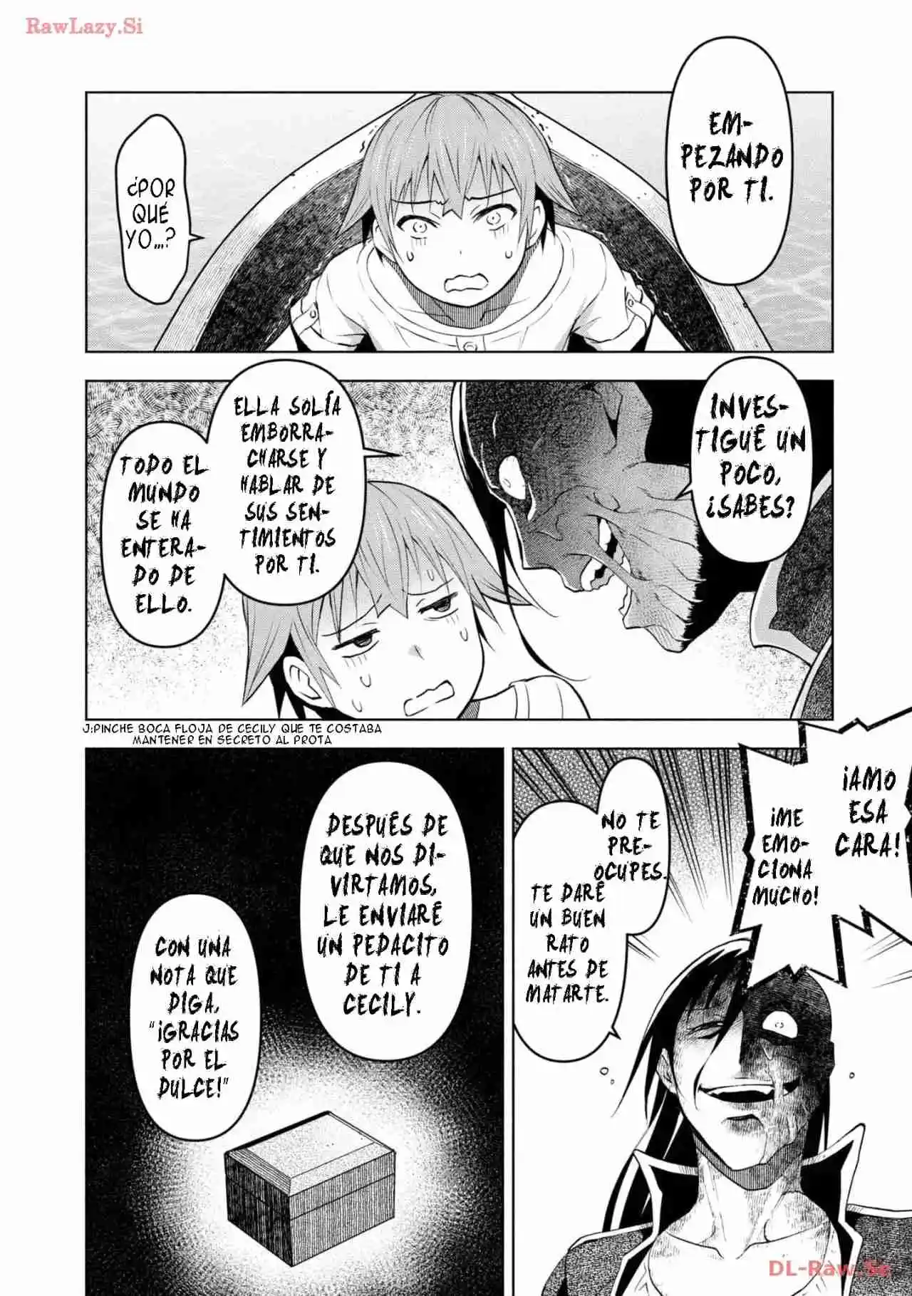 Dungeon Tou De Yadoya O Yarou! Souzou Mahou O Moratta Ore No Hosoude Hanjouki - Capítulo 32 - Página 16 - LectorTMOo