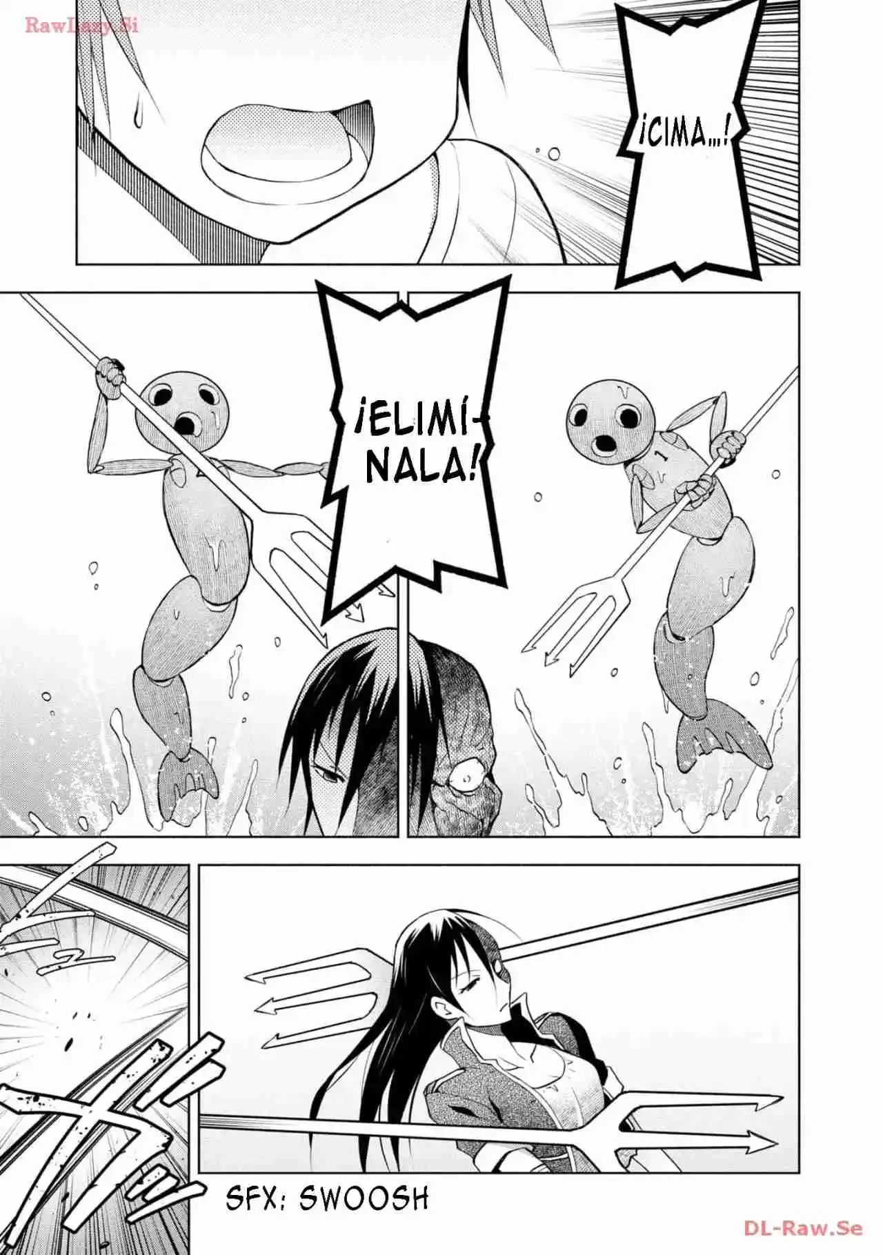 Dungeon Tou De Yadoya O Yarou! Souzou Mahou O Moratta Ore No Hosoude Hanjouki - Capítulo 32 - Página 17 - LectorTMOo
