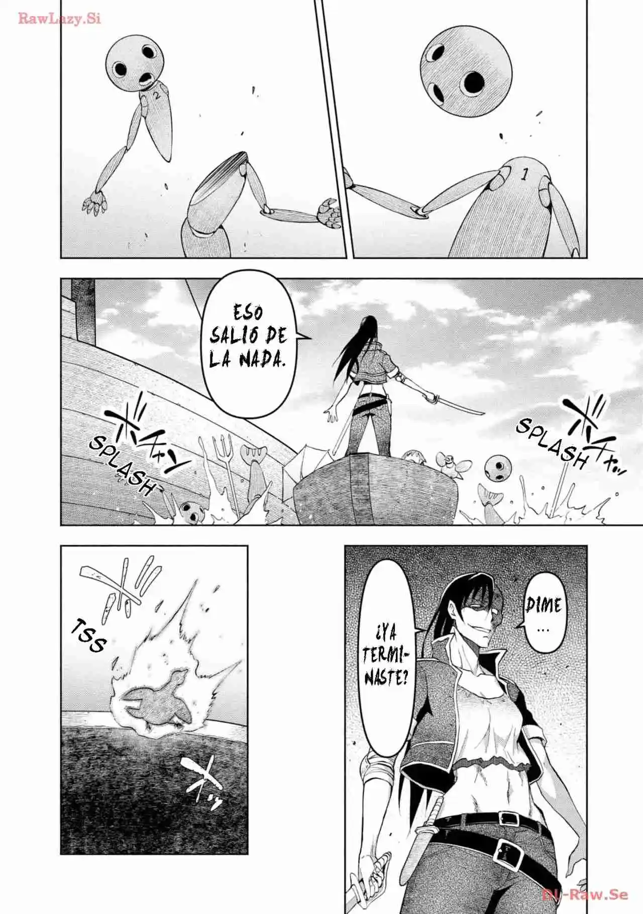 Dungeon Tou De Yadoya O Yarou! Souzou Mahou O Moratta Ore No Hosoude Hanjouki - Capítulo 32 - Página 18 - LectorTMOo