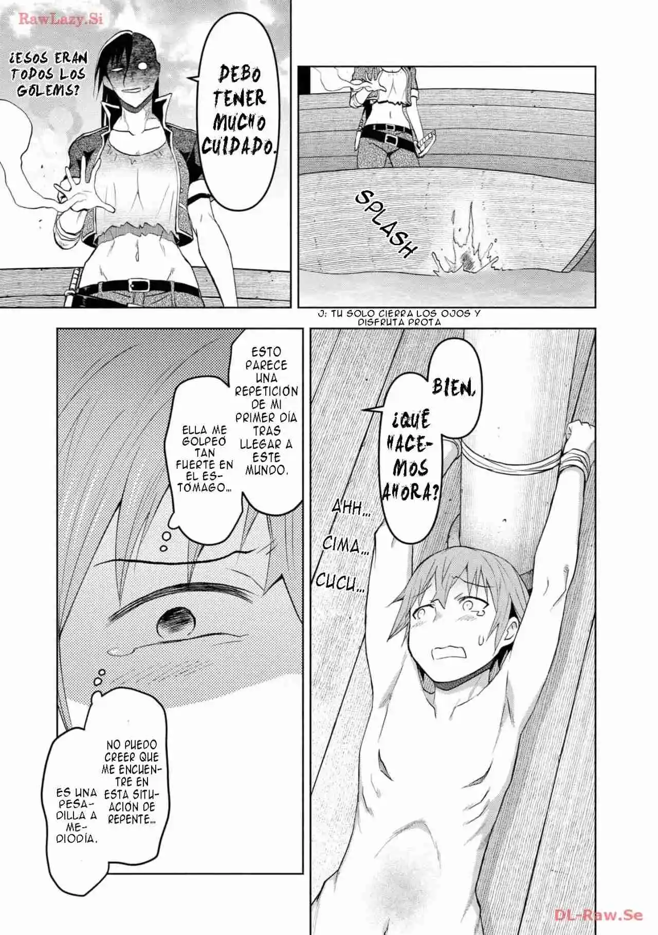 Dungeon Tou De Yadoya O Yarou! Souzou Mahou O Moratta Ore No Hosoude Hanjouki - Capítulo 32 - Página 19 - LectorTMOo