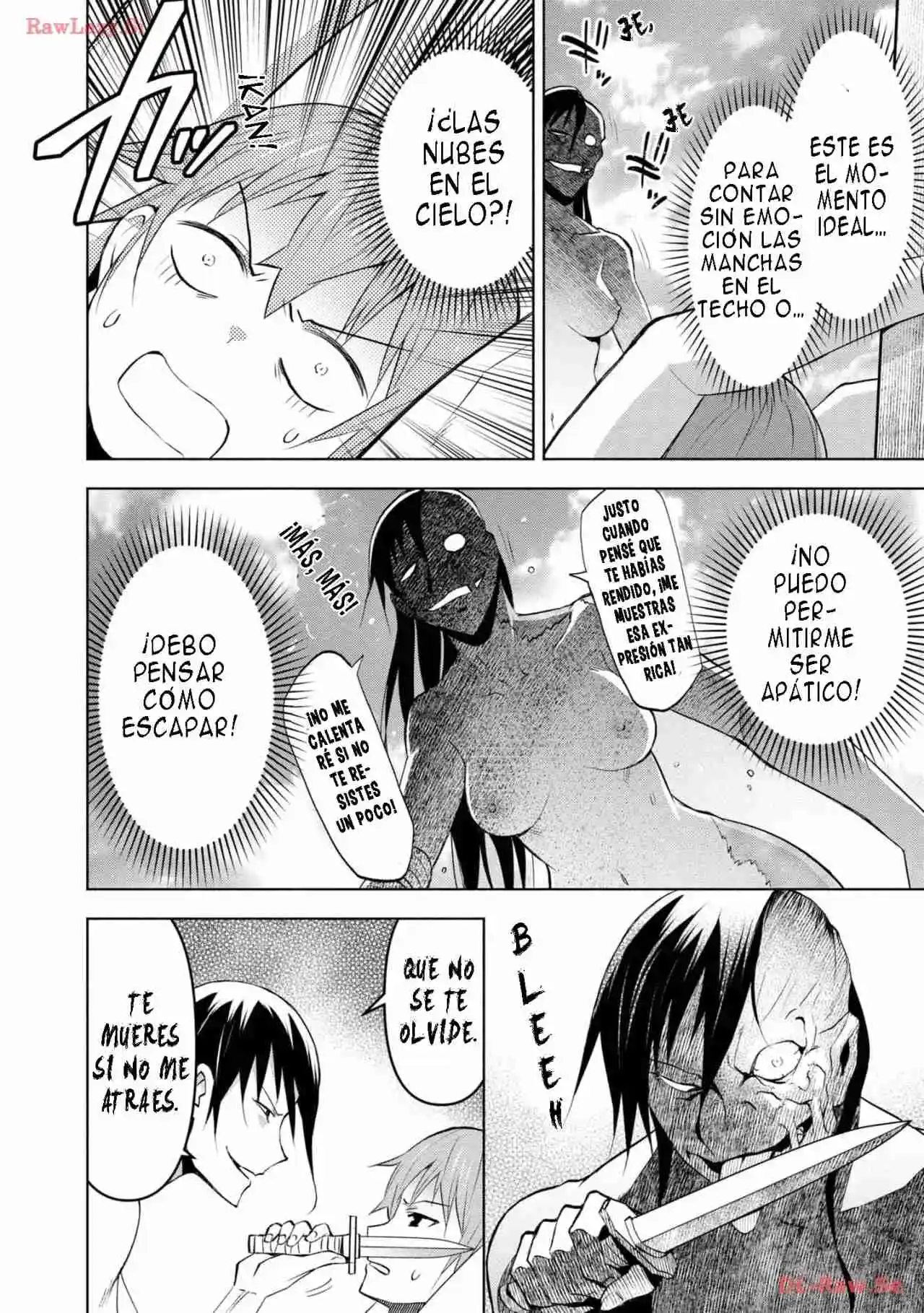 Dungeon Tou De Yadoya O Yarou! Souzou Mahou O Moratta Ore No Hosoude Hanjouki - Capítulo 32 - Página 22 - LectorTMOo