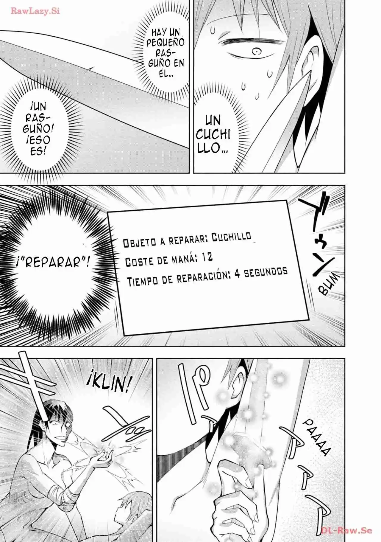 Dungeon Tou De Yadoya O Yarou! Souzou Mahou O Moratta Ore No Hosoude Hanjouki - Capítulo 32 - Página 23 - LectorTMOo