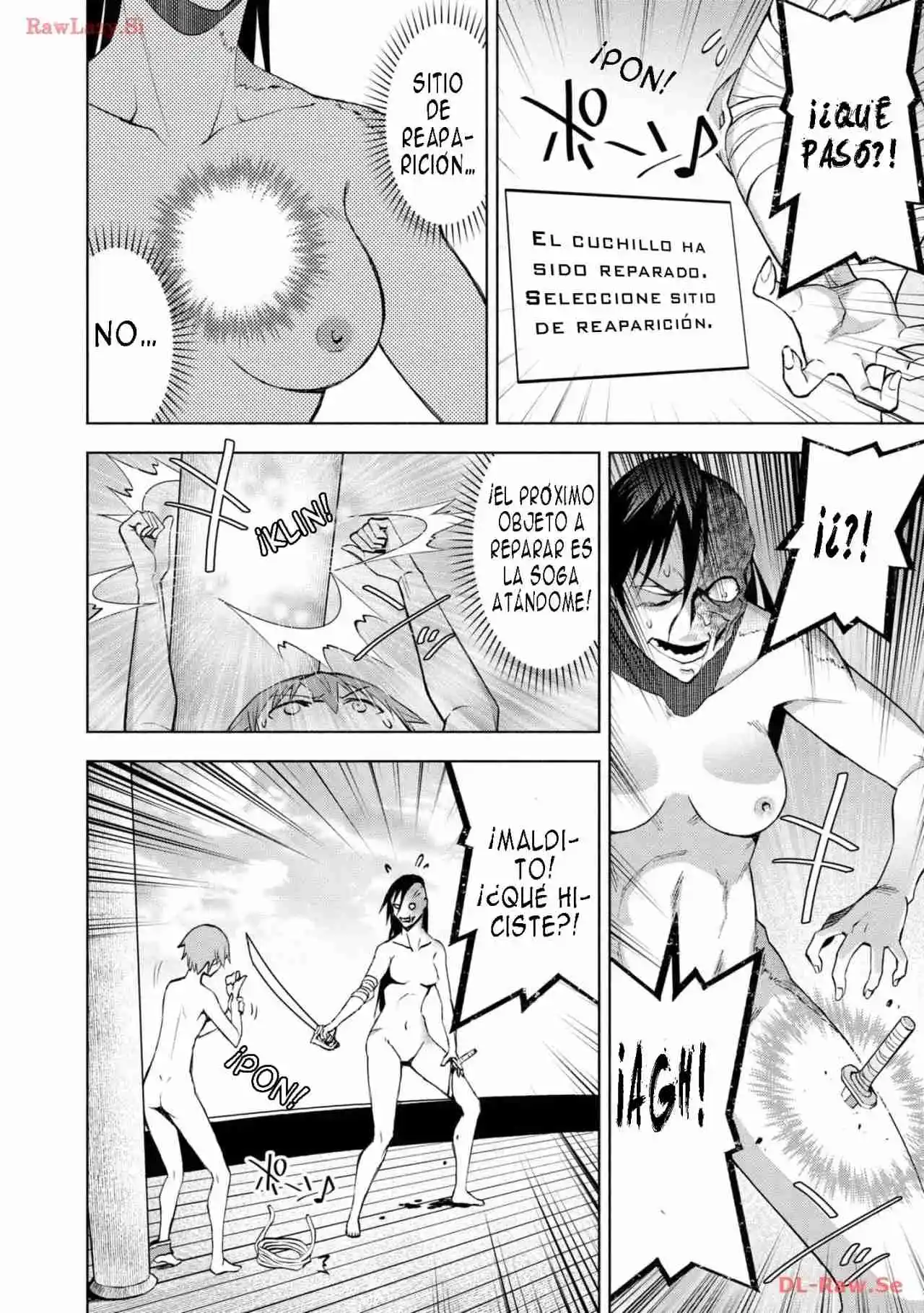 Dungeon Tou De Yadoya O Yarou! Souzou Mahou O Moratta Ore No Hosoude Hanjouki - Capítulo 32 - Página 24 - LectorTMOo
