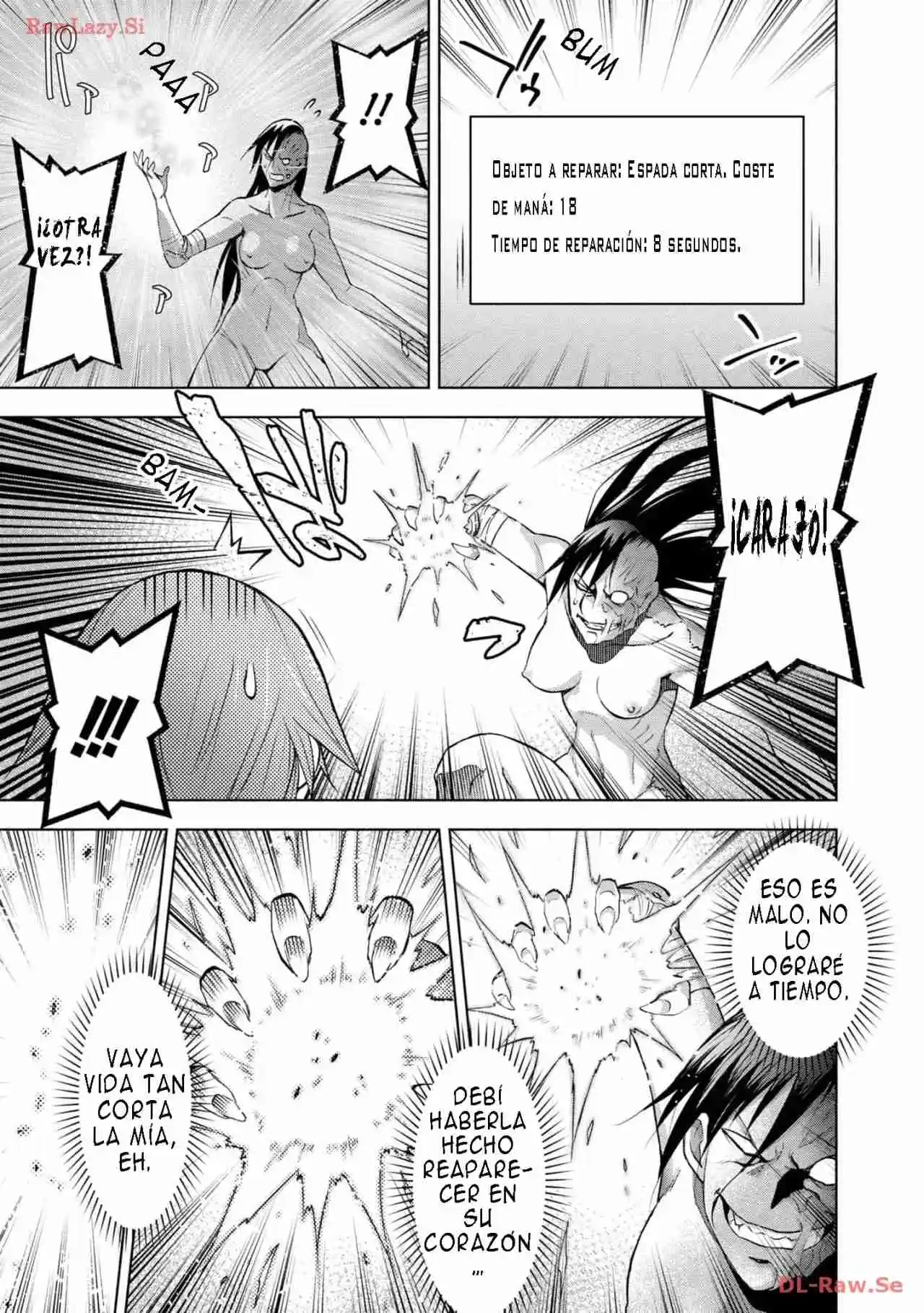 Dungeon Tou De Yadoya O Yarou! Souzou Mahou O Moratta Ore No Hosoude Hanjouki - Capítulo 32 - Página 25 - LectorTMOo
