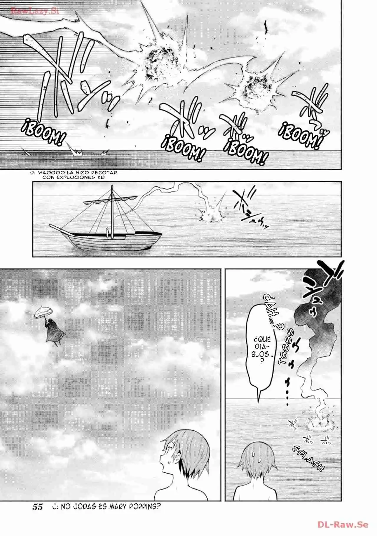 Dungeon Tou De Yadoya O Yarou! Souzou Mahou O Moratta Ore No Hosoude Hanjouki - Capítulo 32 - Página 27 - LectorTMOo